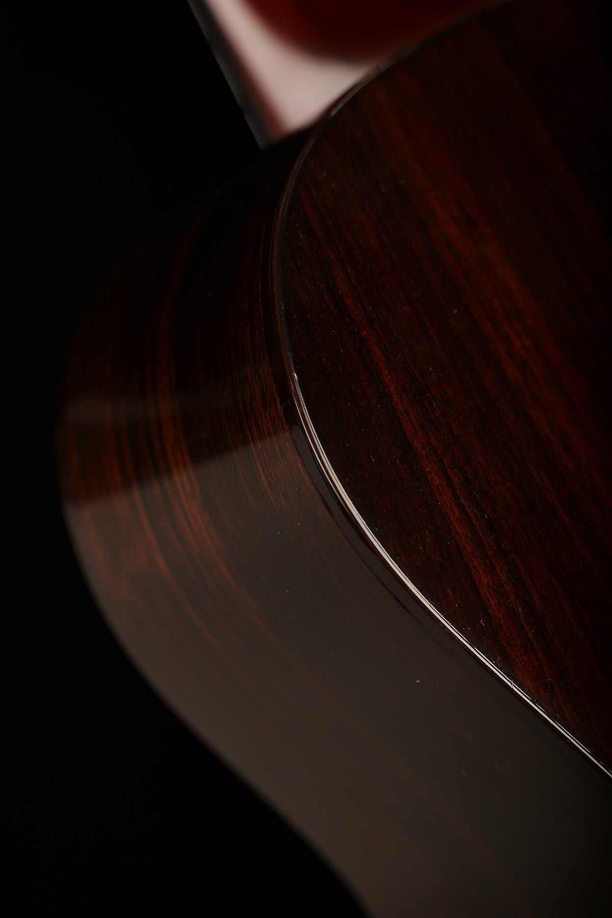 Santa Cruz OM 'Tunnel 13 Redwood / Indian Rosewood' Preowned 2021
