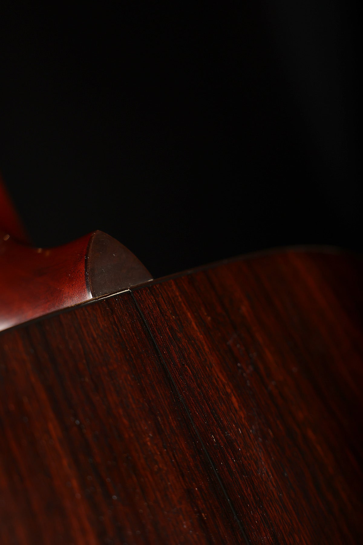 Santa Cruz OM 'Tunnel 13 Redwood / Indian Rosewood' Preowned 2021
