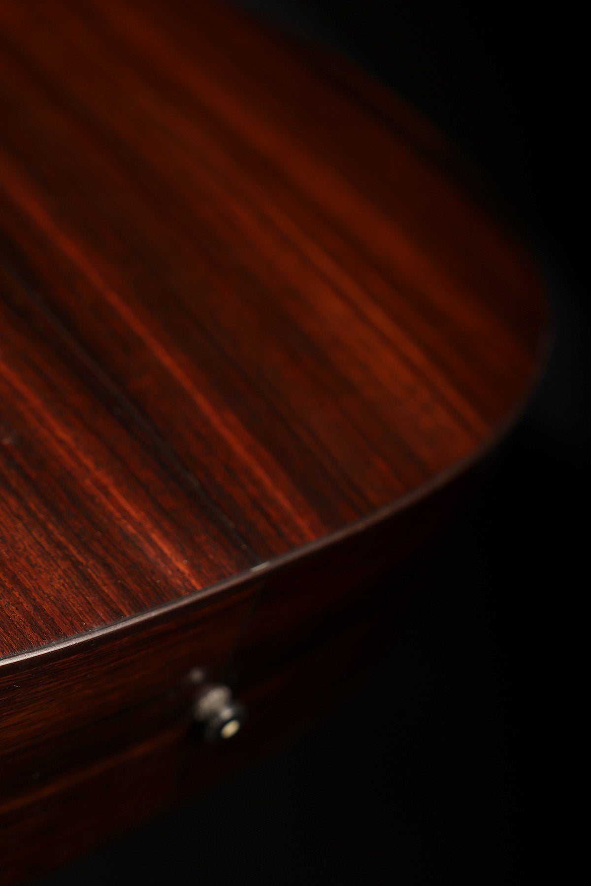Santa Cruz OM 'Tunnel 13 Redwood / Indian Rosewood' Preowned 2021