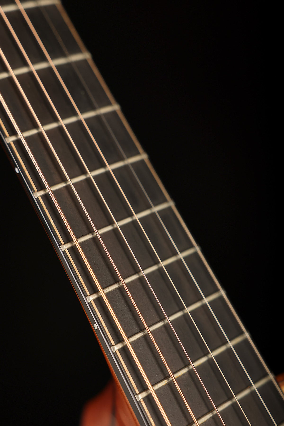 Lowden F-50 'Adirondack / African Blackwood' Preowned 2017