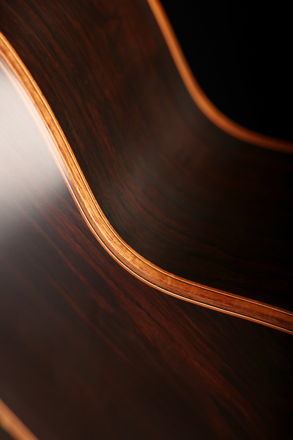 Lowden F-50 'Adirondack / African Blackwood' Preowned 2017