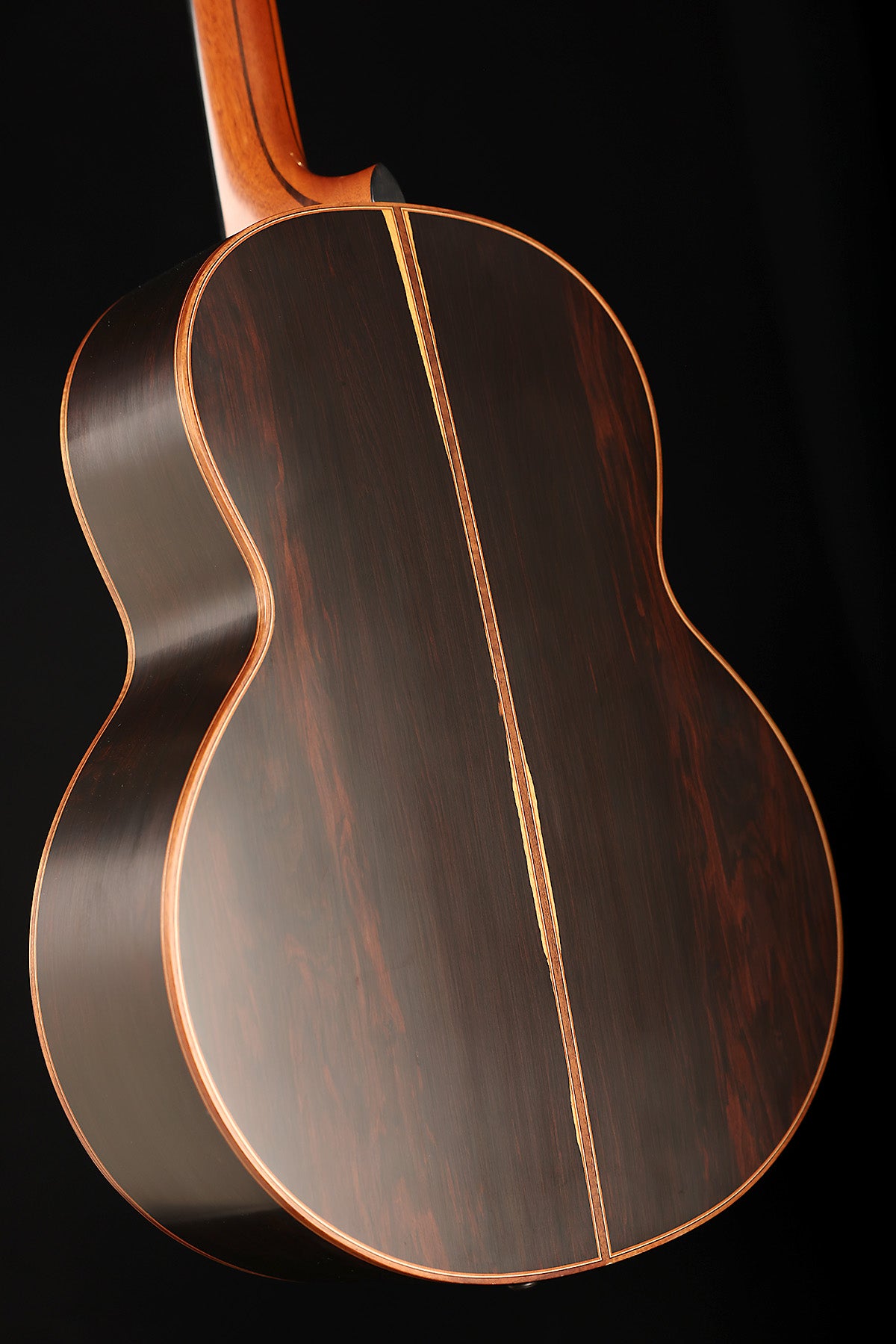 Lowden F-50 'Adirondack / African Blackwood' Preowned 2017