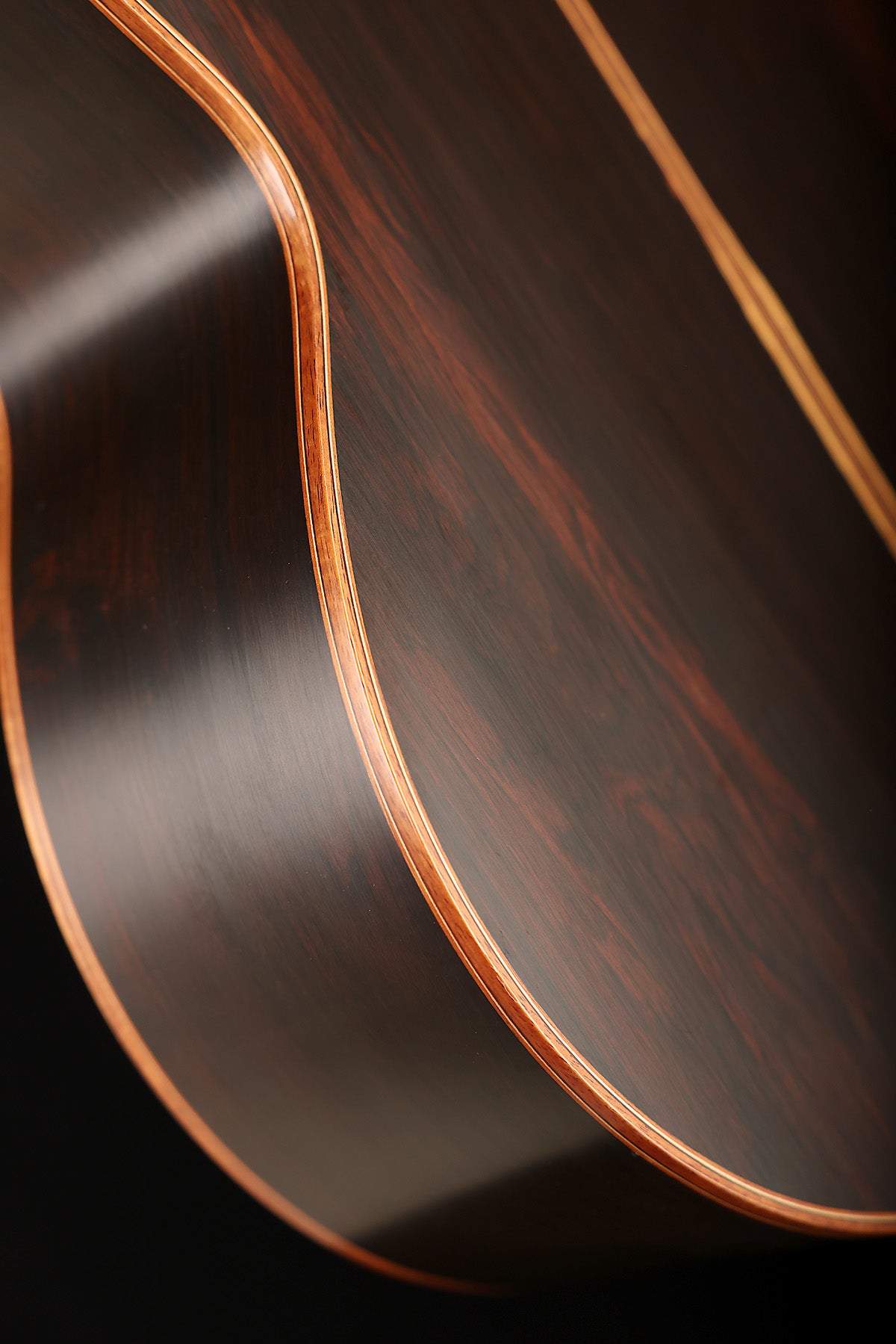 Lowden F-50 'Adirondack / African Blackwood' Preowned 2017