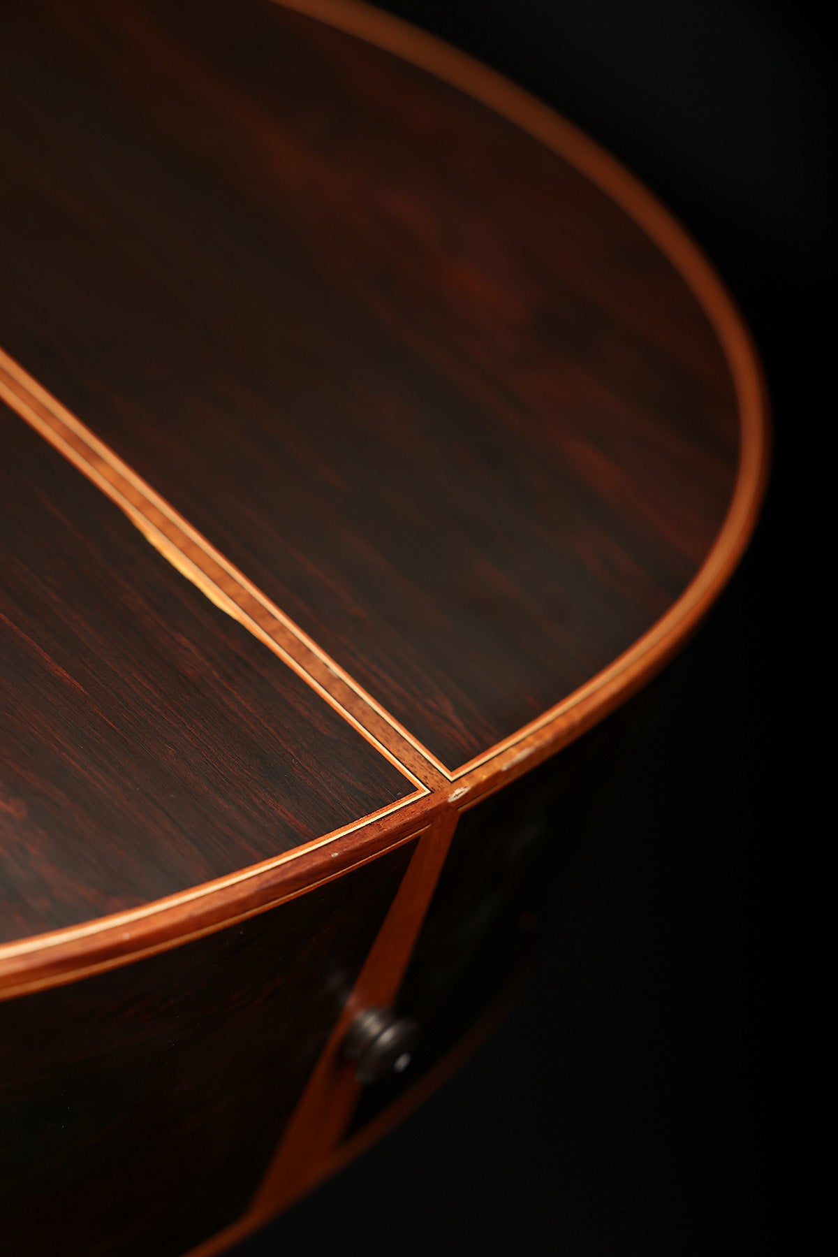 Lowden F-50 'Adirondack / African Blackwood' Preowned 2017