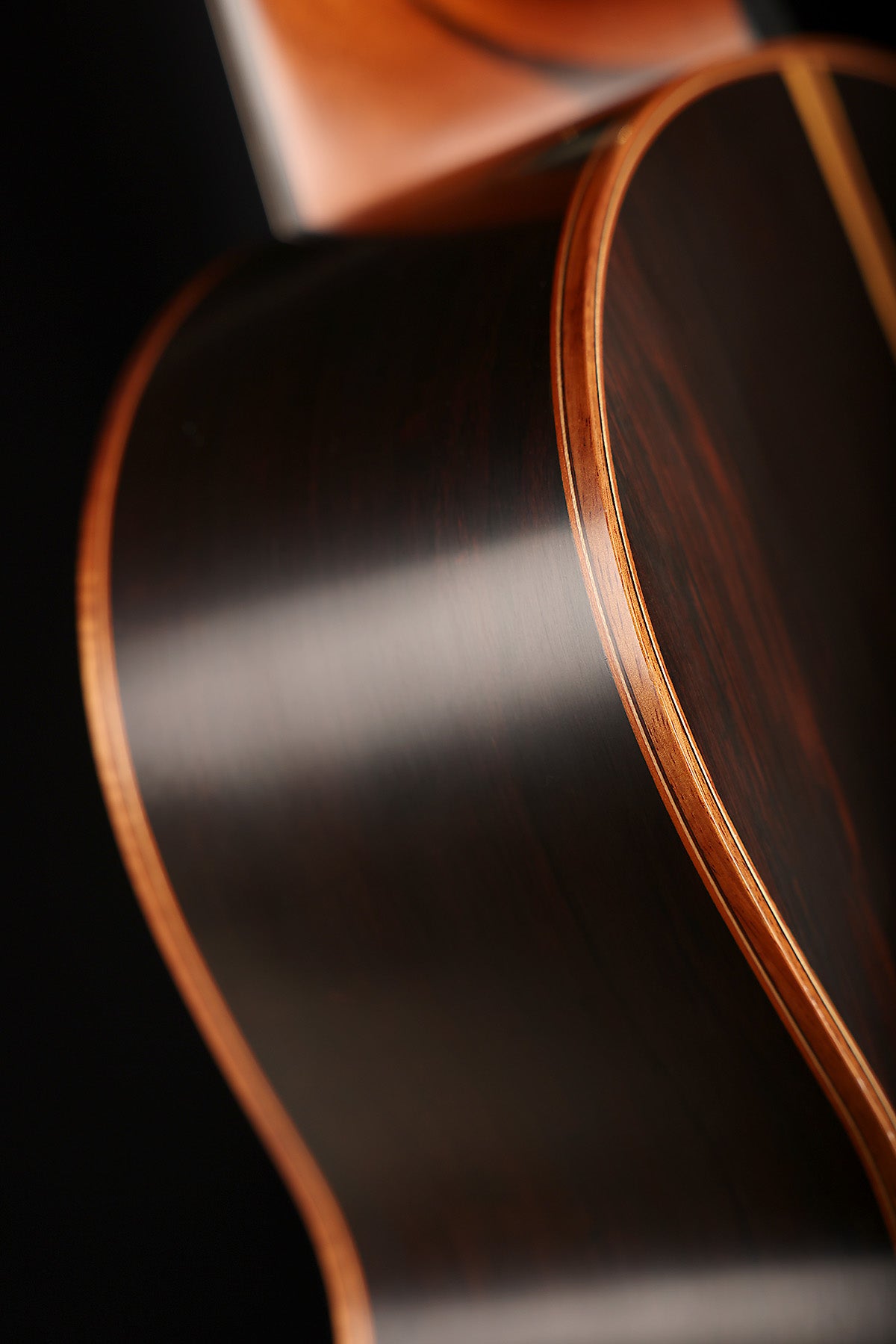 Lowden F-50 'Adirondack / African Blackwood' Preowned 2017