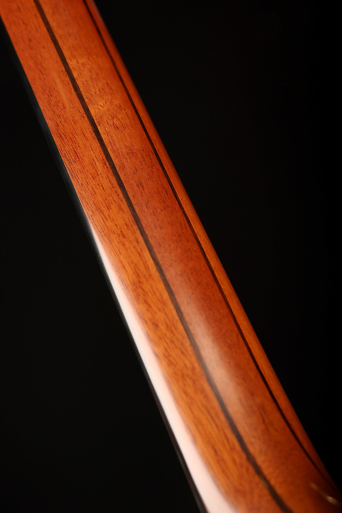 Lowden F-50 'Adirondack / African Blackwood' Preowned 2017