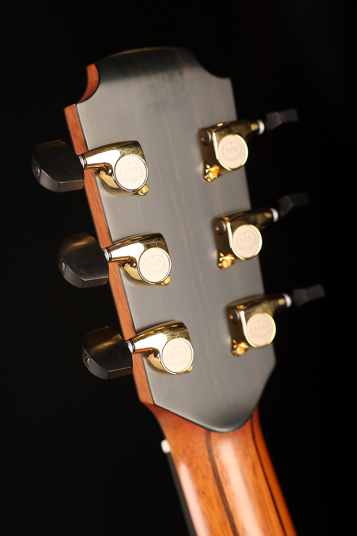 Lowden F-50 'Adirondack / African Blackwood' Preowned 2017