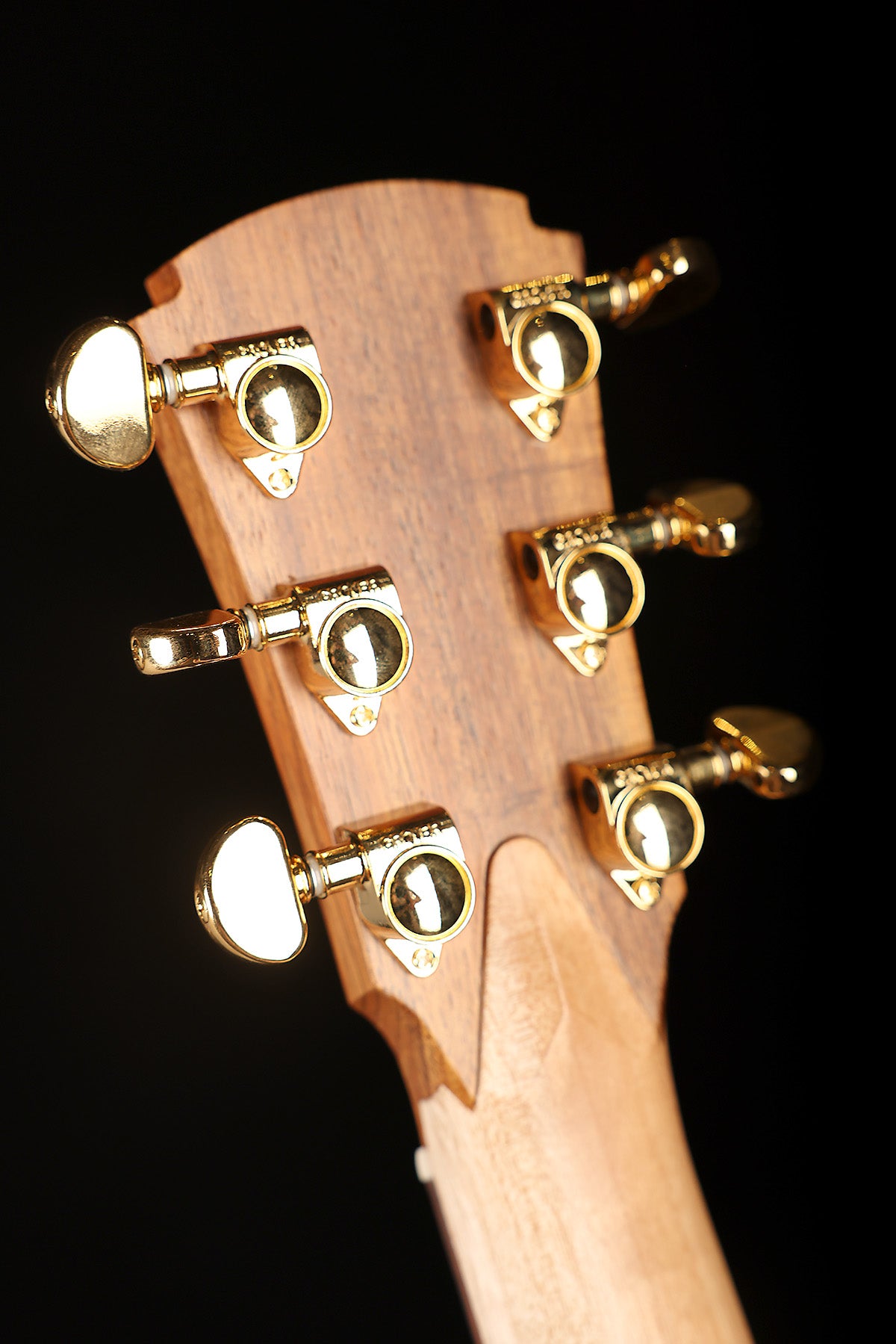 Cole Clark AN2EC Angel 'Blackwood / Blackwood' Acoustic Electric Guitar