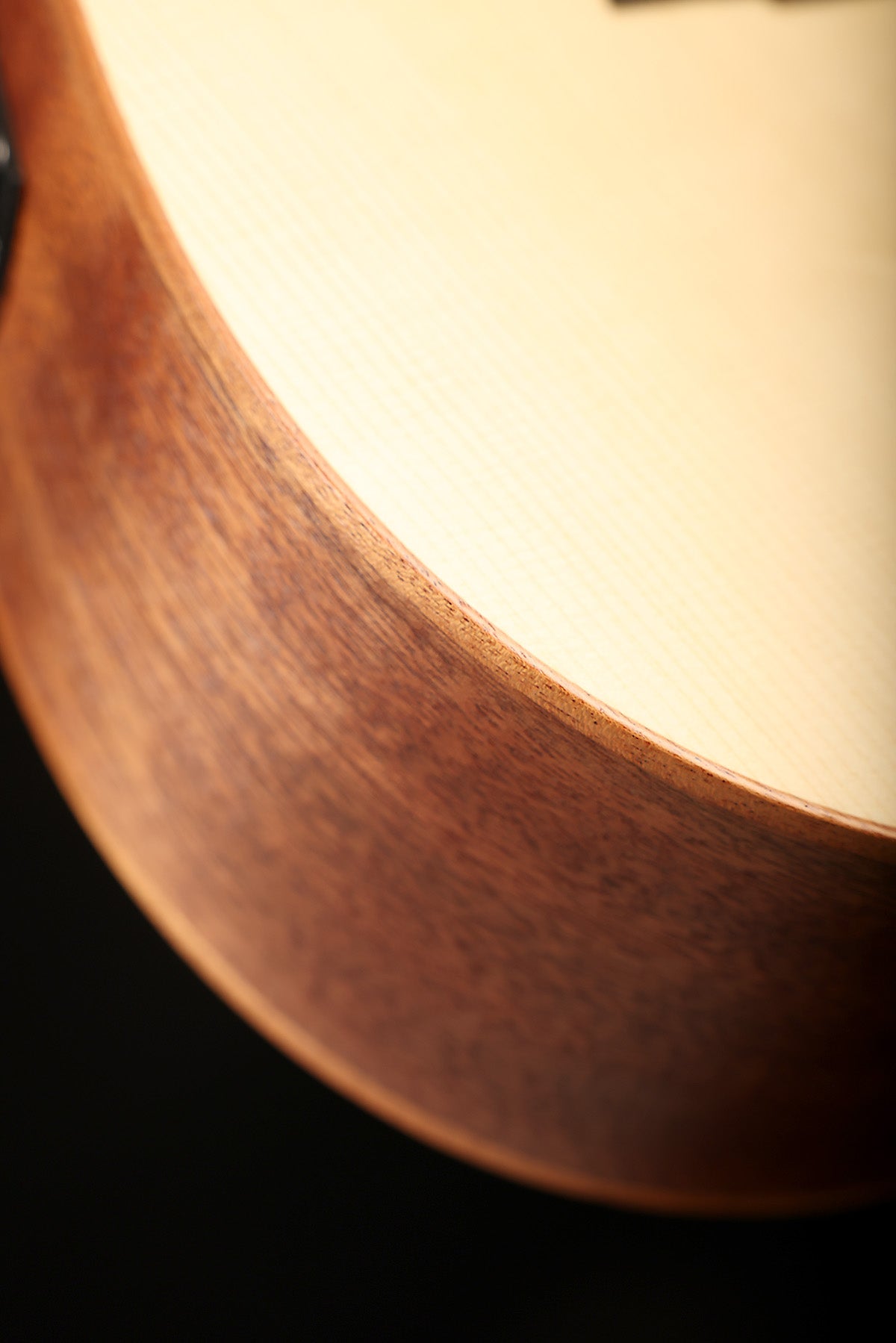 Cole Clark Studio SFL1EC-SMAH 'European Spruce / Mahogany' Acoustic Electric Guitar