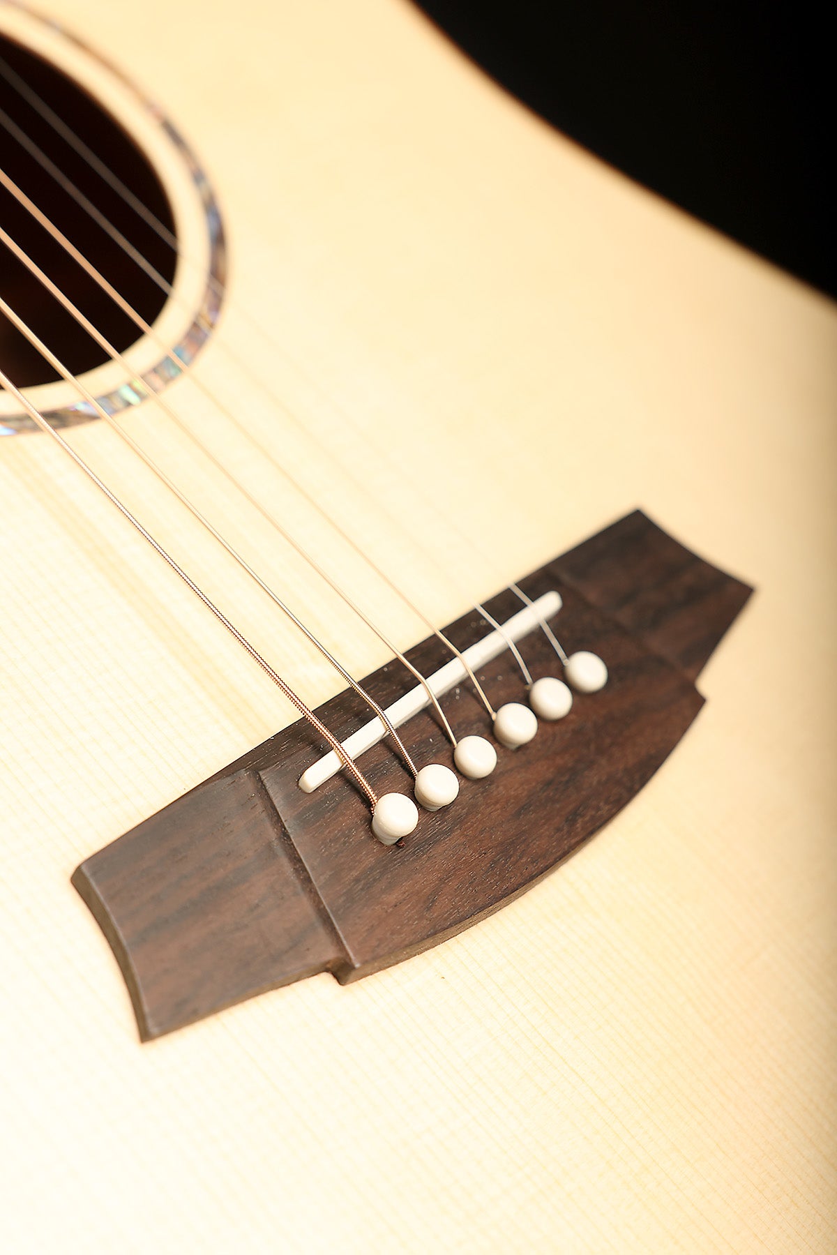 Cole Clark Studio SFL1EC-SMAH 'European Spruce / Mahogany' Acoustic Electric Guitar