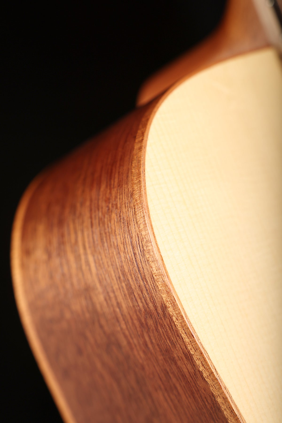 Cole Clark Studio SFL1EC-SMAH 'European Spruce / Mahogany' Acoustic Electric Guitar