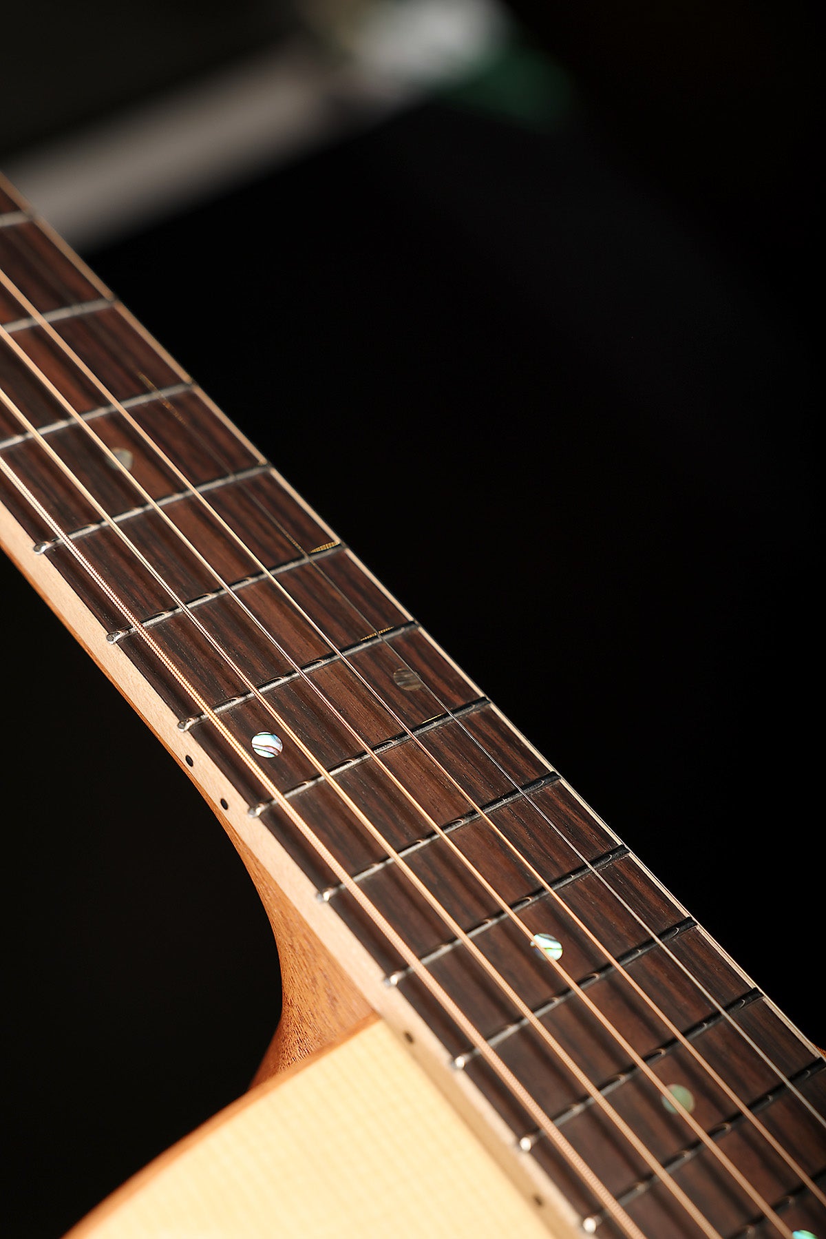 Cole Clark Studio SFL1EC-SMAH 'European Spruce / Mahogany' Acoustic Electric Guitar