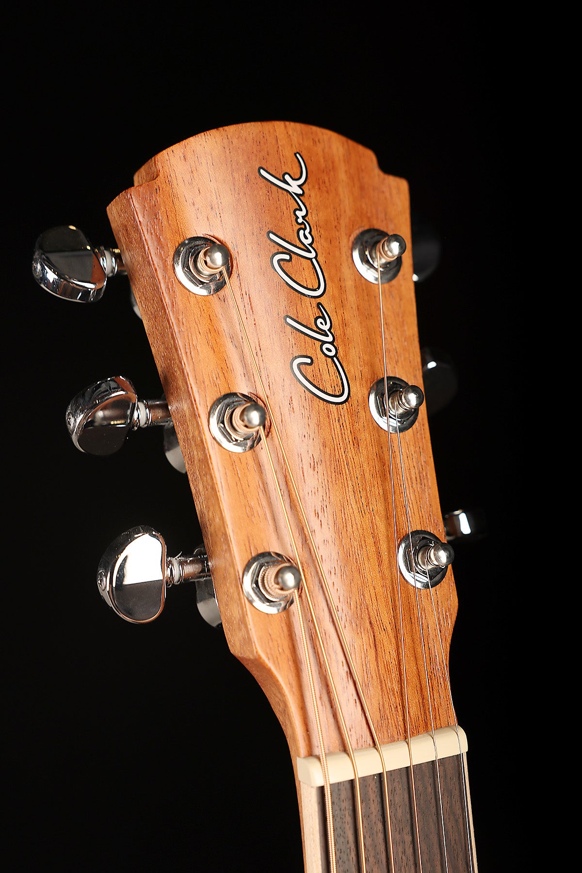 Cole Clark Studio SFL1EC-SMAH 'European Spruce / Mahogany' Acoustic Electric Guitar