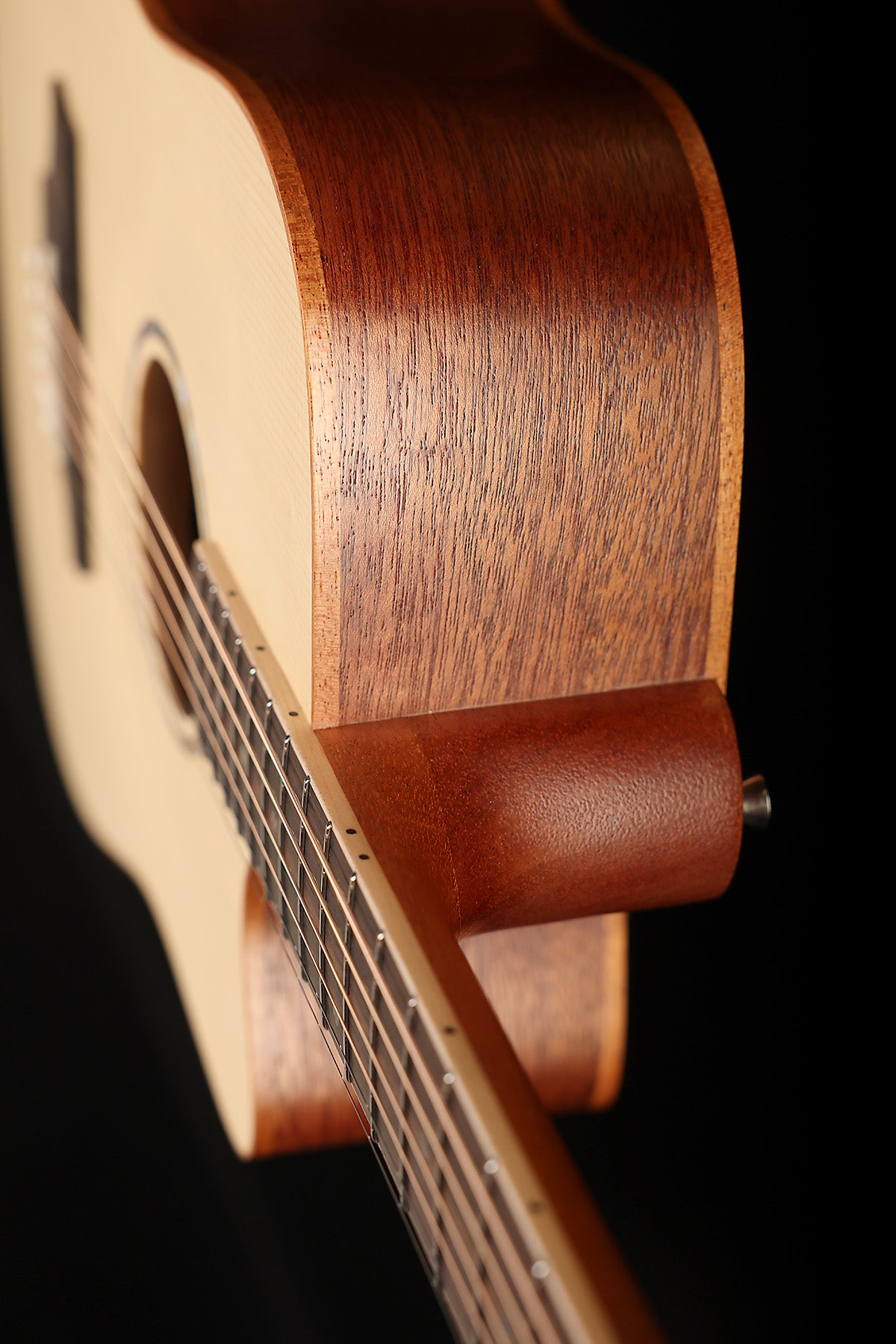 Cole Clark Studio SFL1EC-SMAH 'European Spruce / Mahogany' Acoustic Electric Guitar