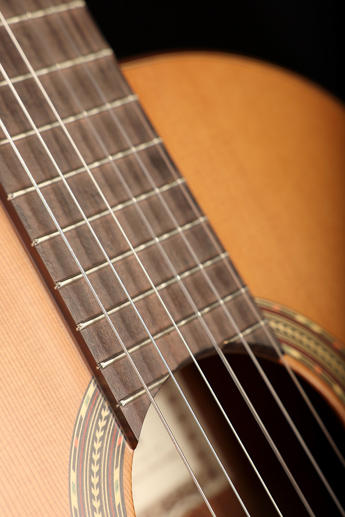 Esteve 4ST Cedar Top Classical Guitar
