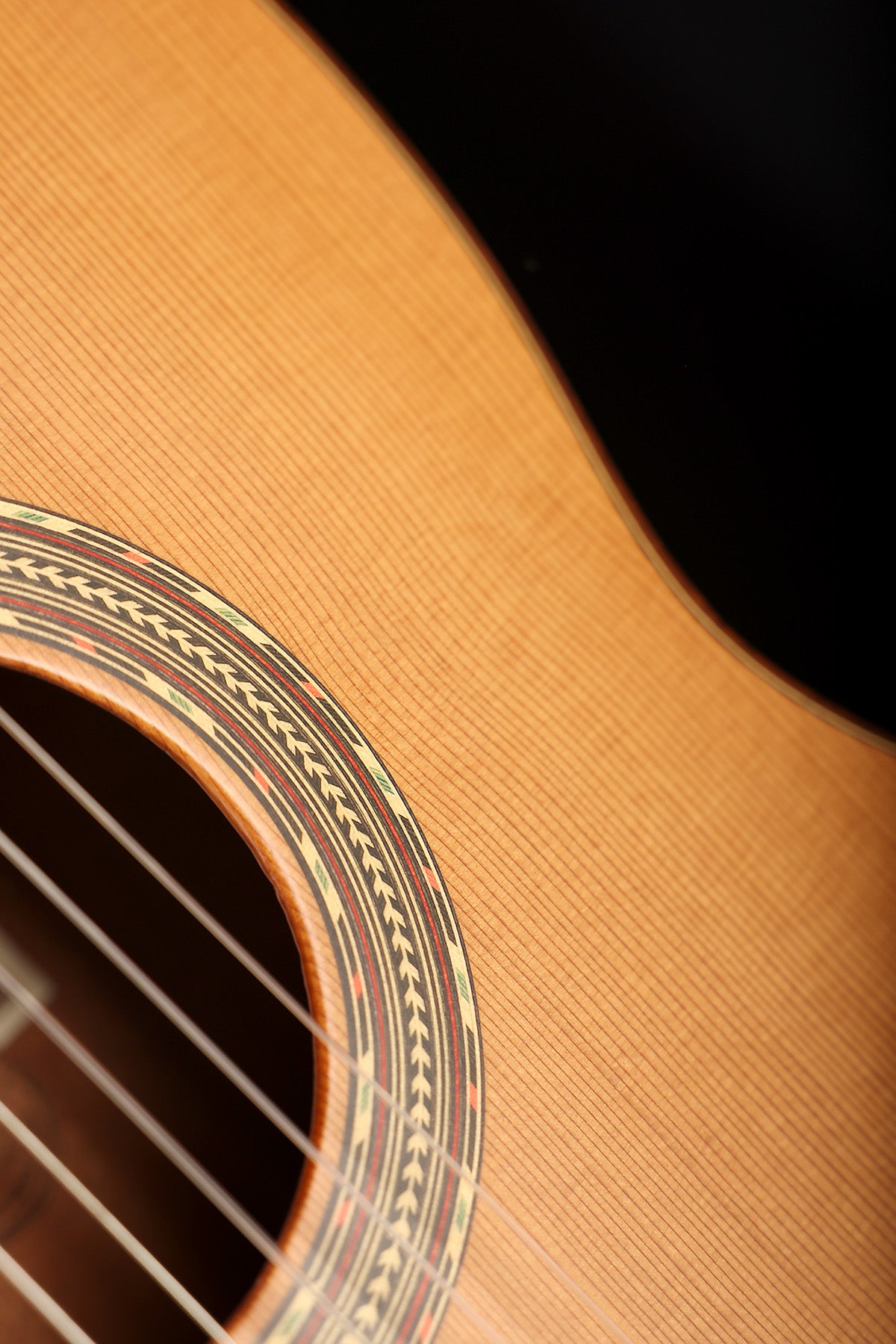 Esteve 4ST Cedar Top Classical Guitar