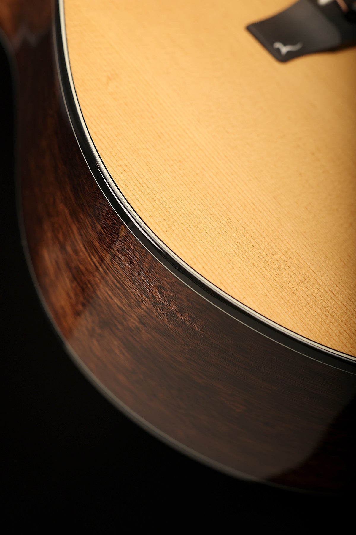 Cort Gold-MC6 Ovangkol Acoustic Electric Guitar