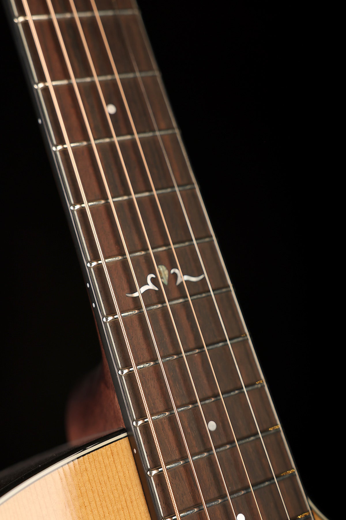 Cort Gold-MC6 Ovangkol Acoustic Electric Guitar