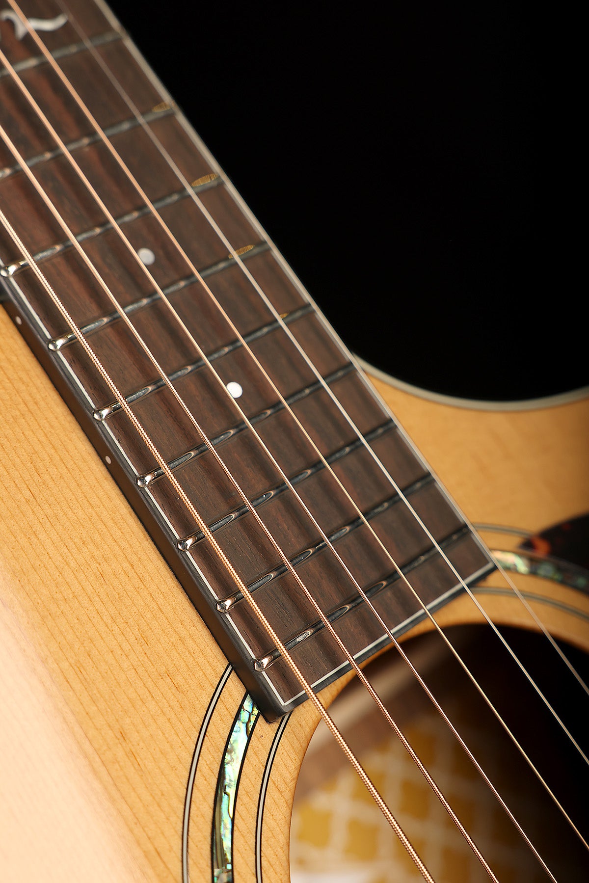 Cort Gold-MC6 Ovangkol Acoustic Electric Guitar