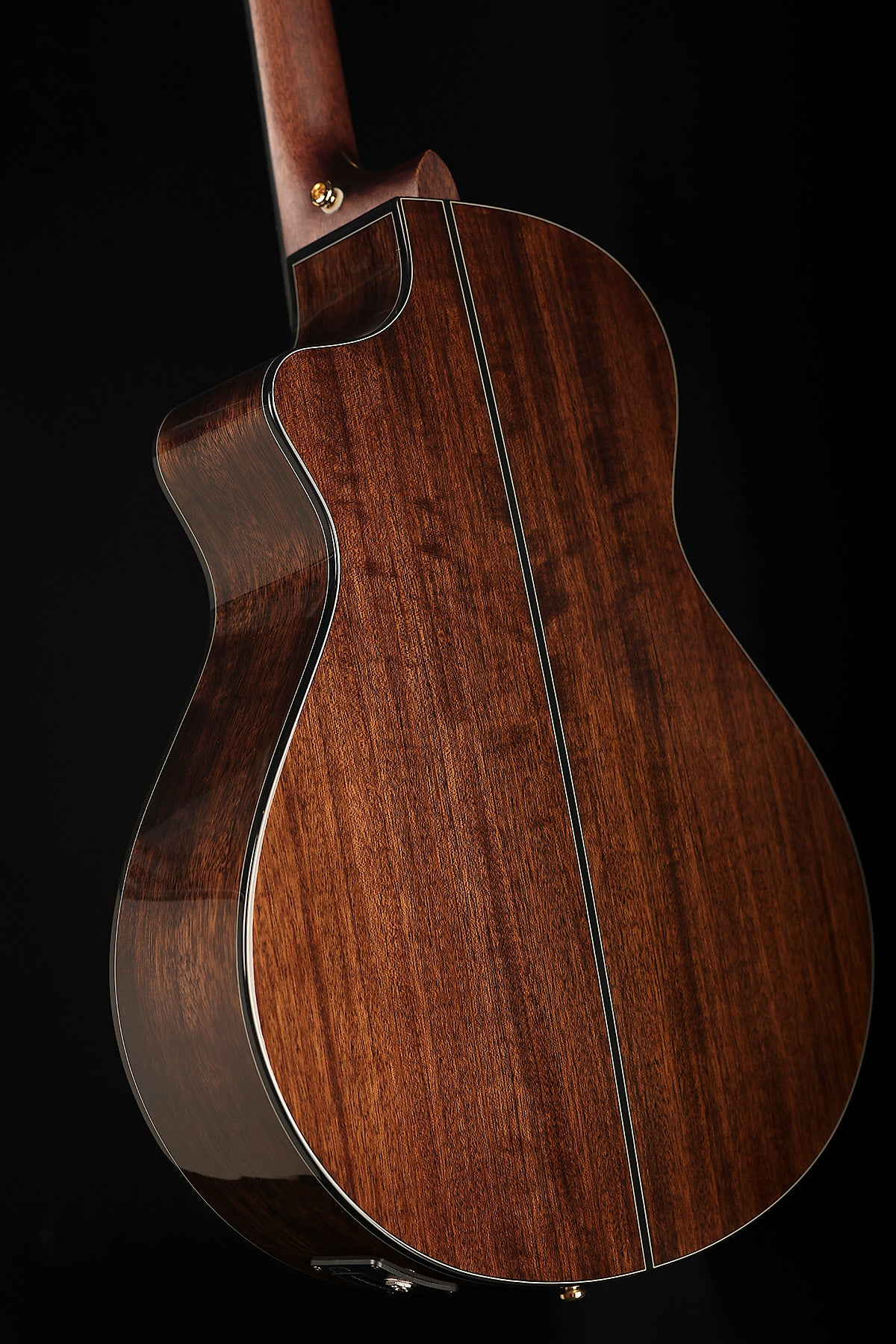 Cort Gold-MC6 Ovangkol Acoustic Electric Guitar