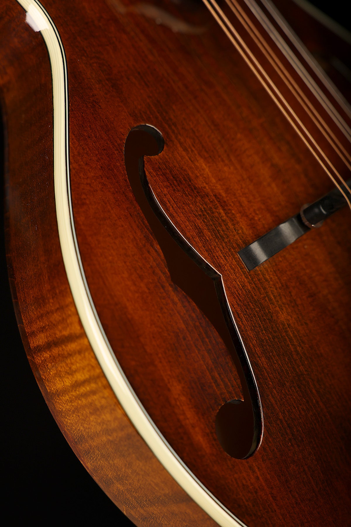 Eastman MD515 'Classic Stain' F-Style Mandolin