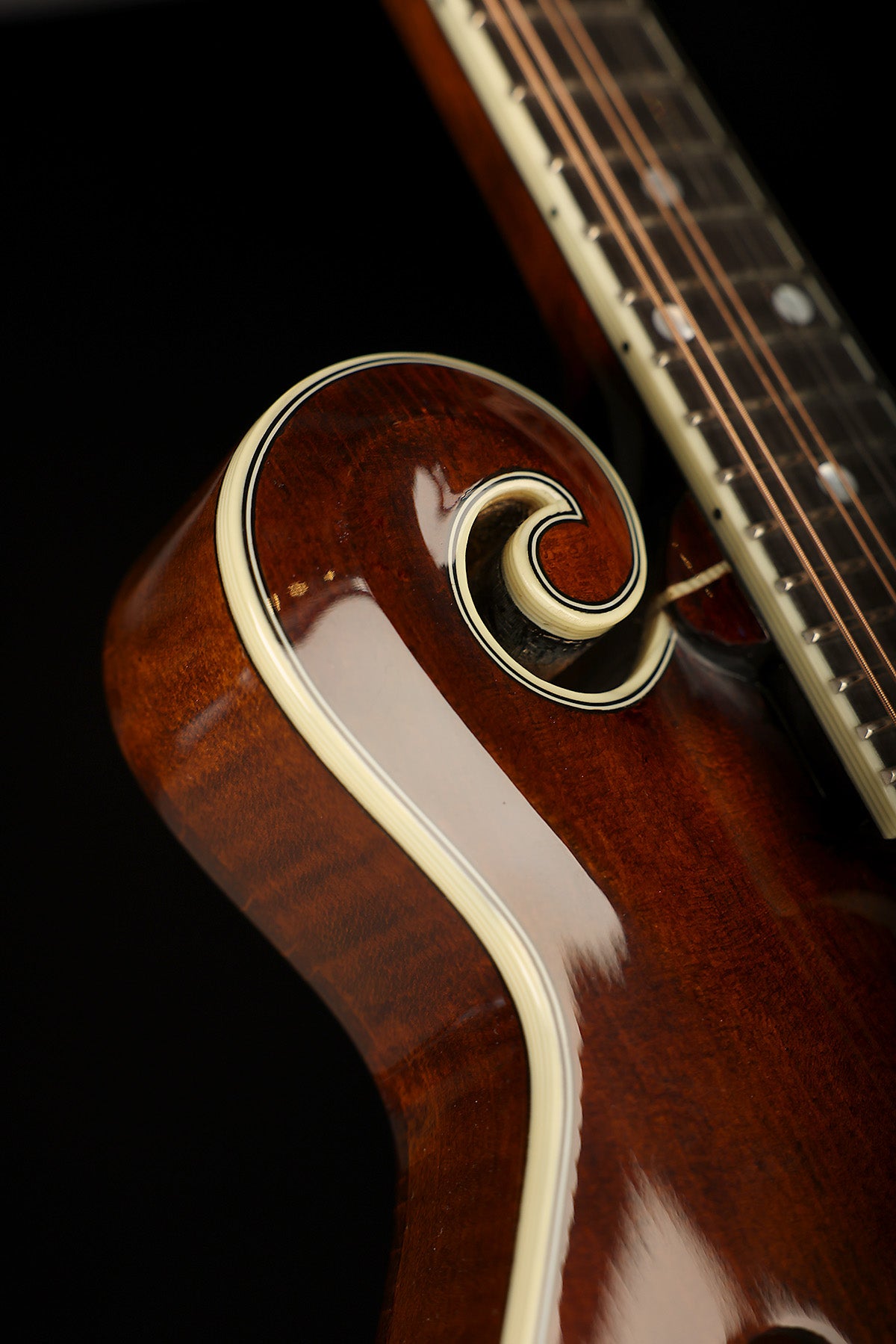 Eastman MD515 'Classic Stain' F-Style Mandolin