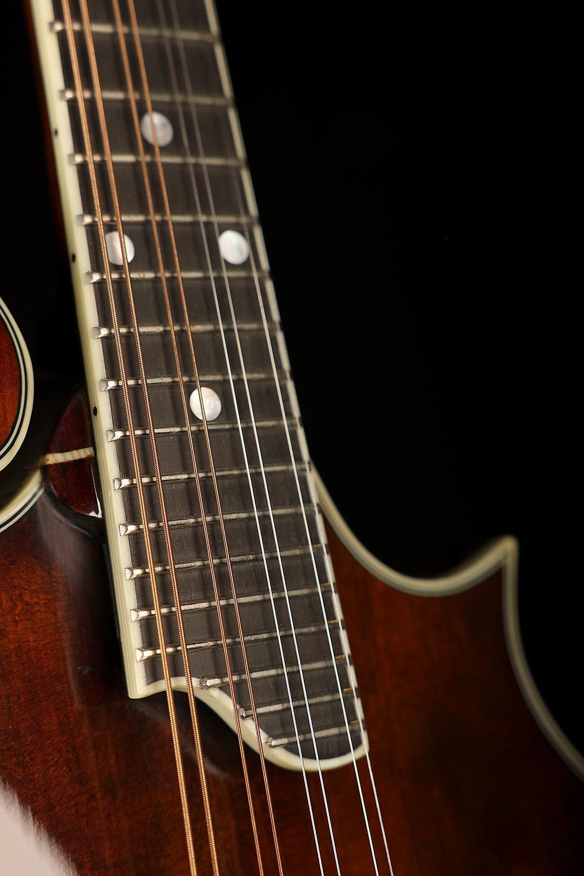Eastman MD515 'Classic Stain' F-Style Mandolin