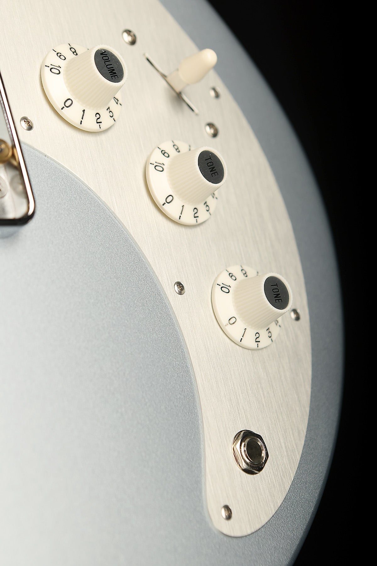 Eastman FT-SC'52-IBM Fullertone SC '52 'Ice Blue Metallic Truetone Satin' Electric Guitar - Acoustic Centre Music Store, Melbourne Australia