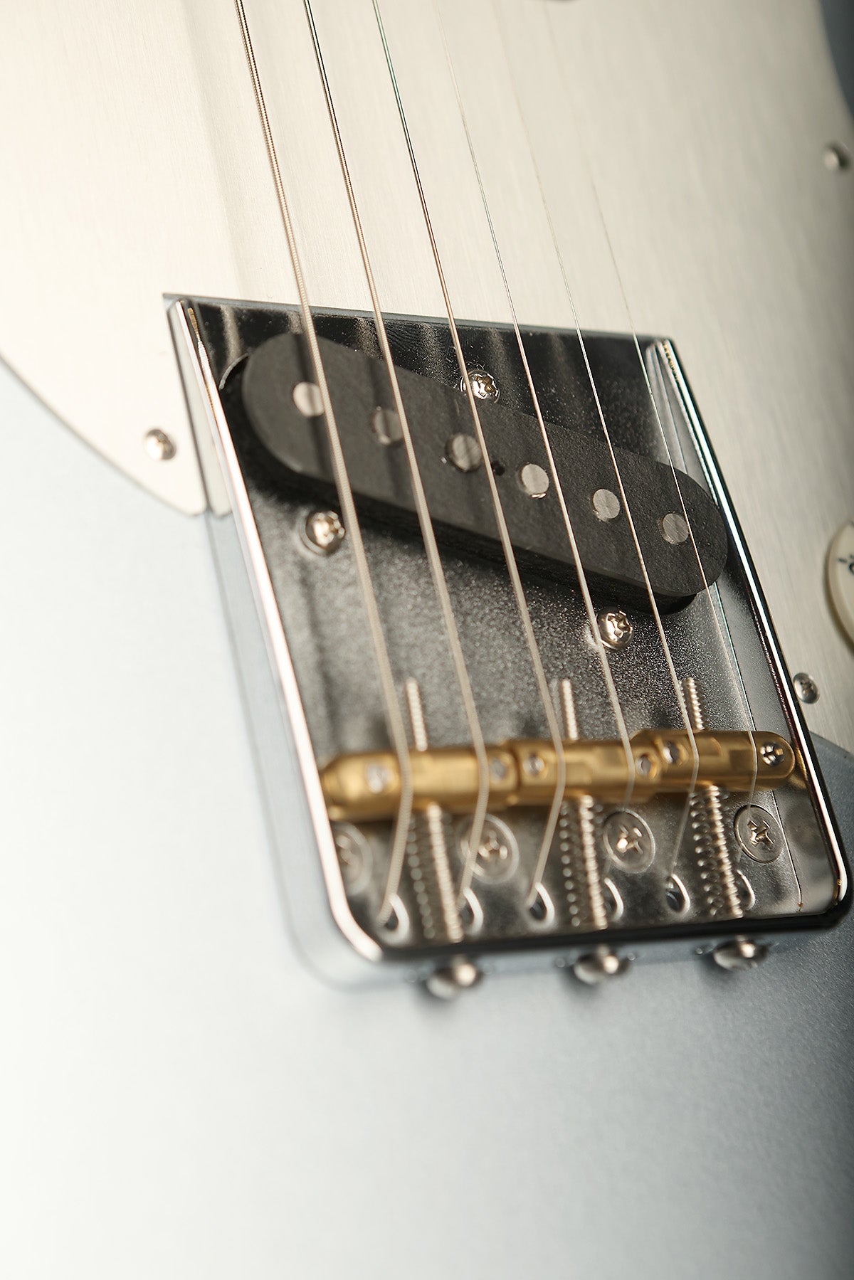 Eastman FT-SC'52-IBM Fullertone SC '52 'Ice Blue Metallic Truetone Satin' Electric Guitar - Acoustic Centre Music Store, Melbourne Australia