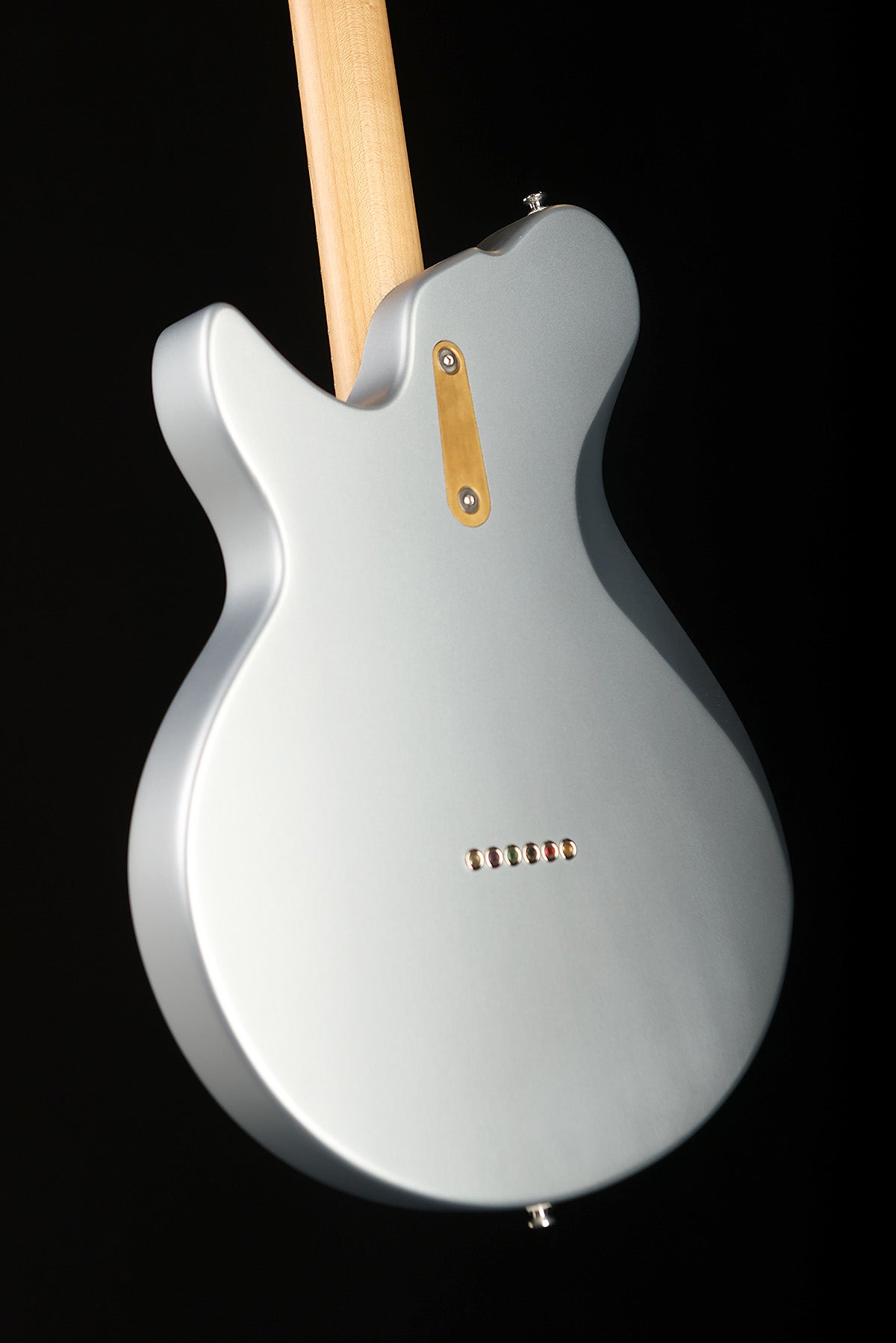 Eastman FT-SC'52-IBM Fullertone SC '52 'Ice Blue Metallic Truetone Satin' Electric Guitar - Acoustic Centre Music Store, Melbourne Australia