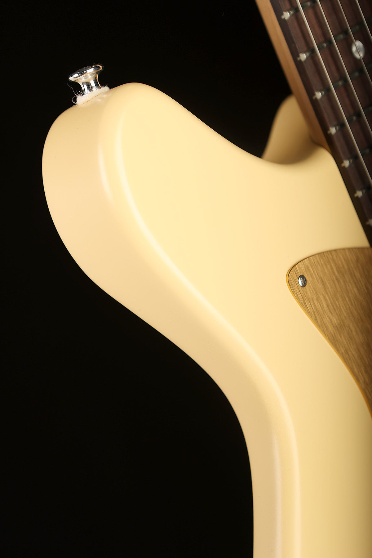 Eastman FT-DC'62-DS Fullertone DC '62 'Desert Sand Truetone Satin' Electric Guitar - Acoustic Centre Music Store, Melbourne Australia