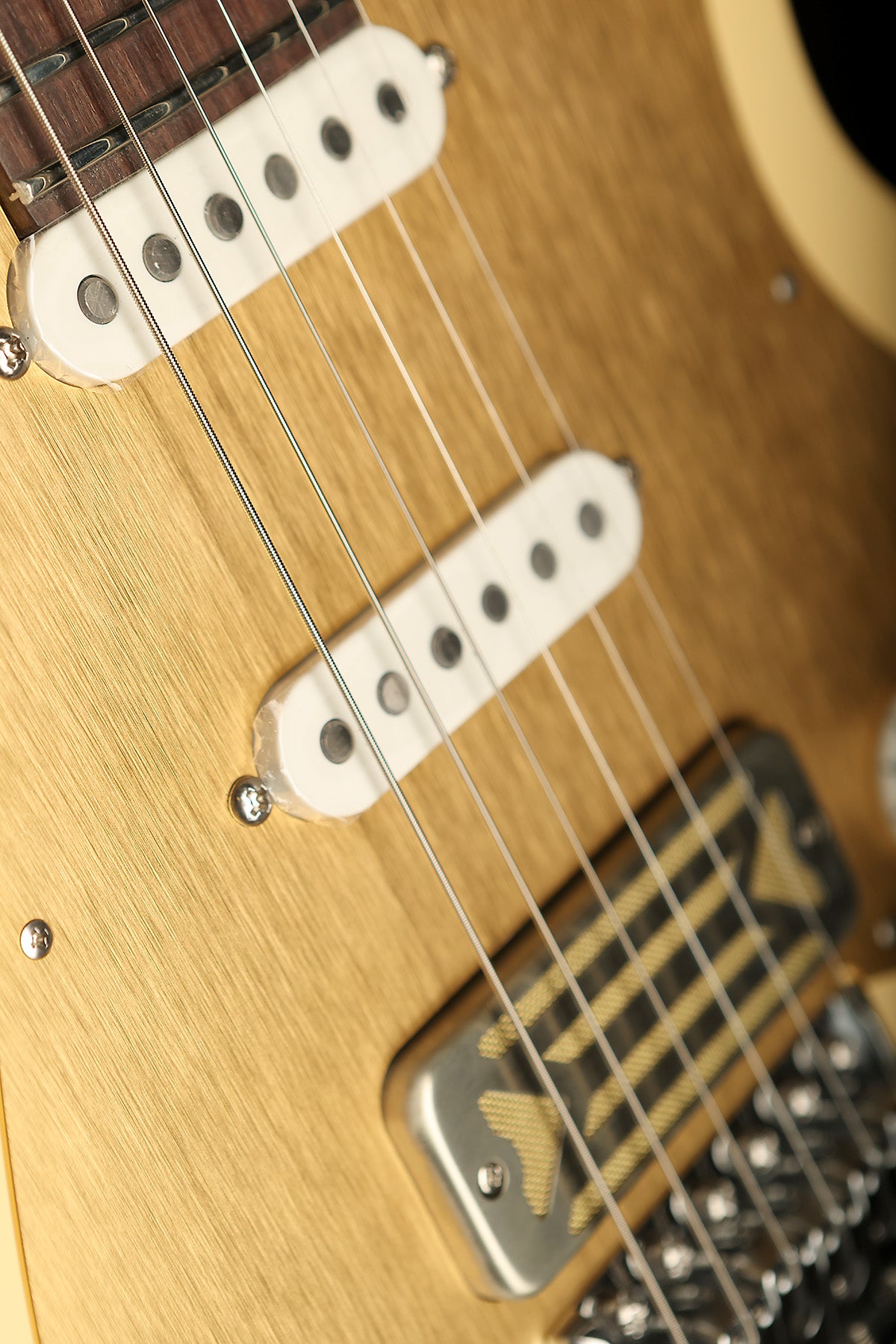 Eastman FT-DC'62-DS Fullertone DC '62 'Desert Sand Truetone Satin' Electric Guitar - Acoustic Centre Music Store, Melbourne Australia