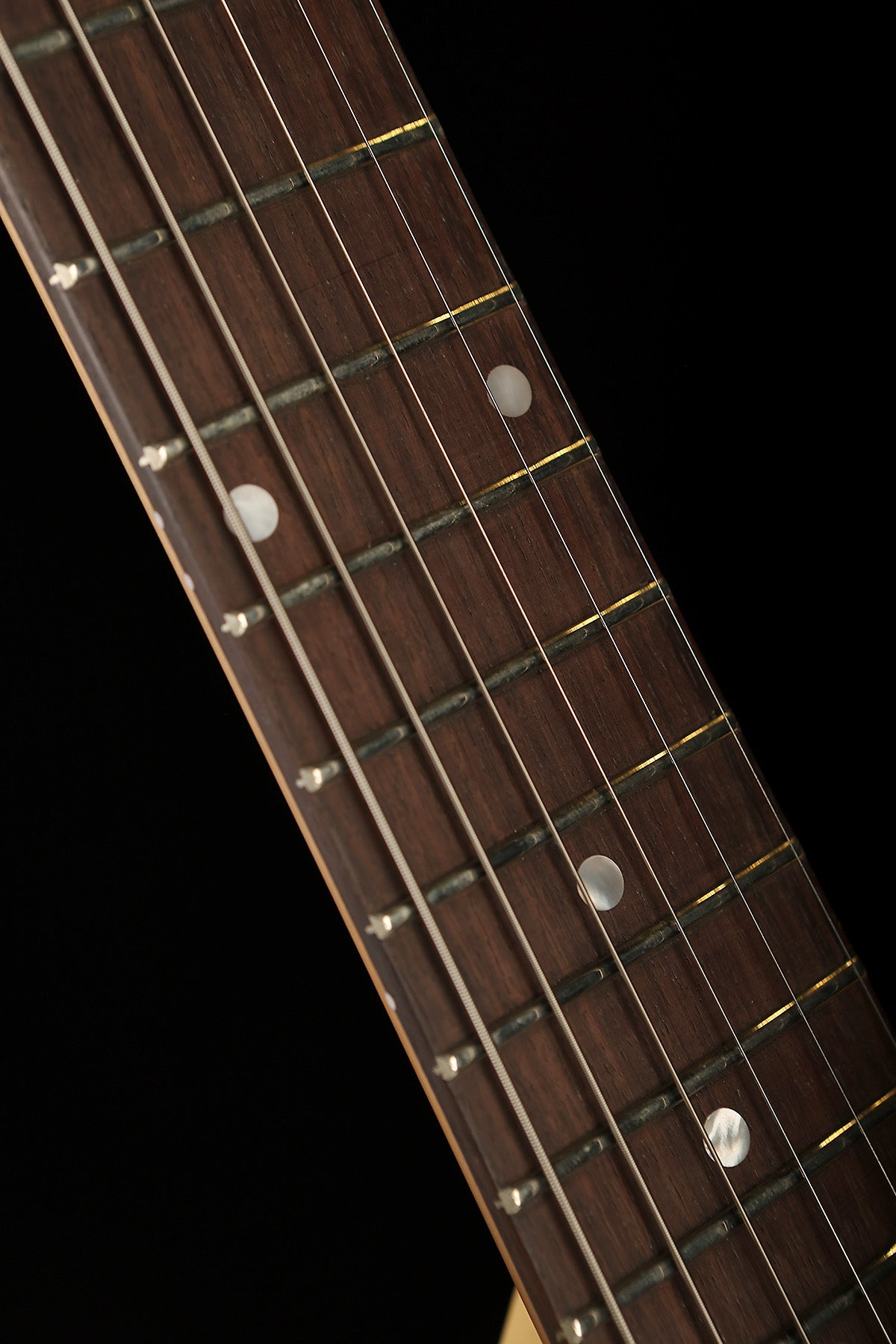 Eastman FT-DC'62-DS Fullertone DC '62 'Desert Sand Truetone Satin' Electric Guitar - Acoustic Centre Music Store, Melbourne Australia