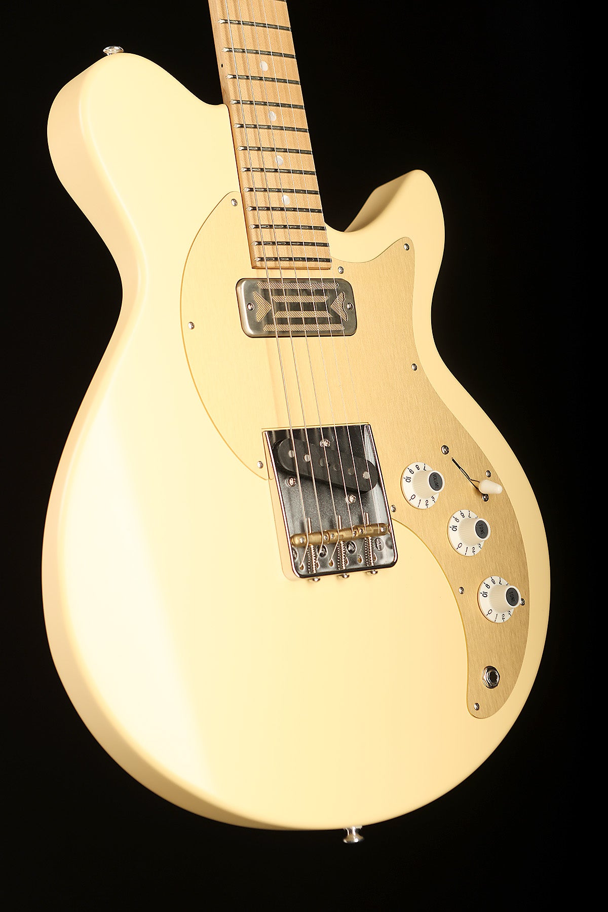 Eastman FT-SC'52-DS Fullertone SC '52 'Desert Sand Truetone Satin' Electric Guitar - Acoustic Centre Music Store, Melbourne Australia