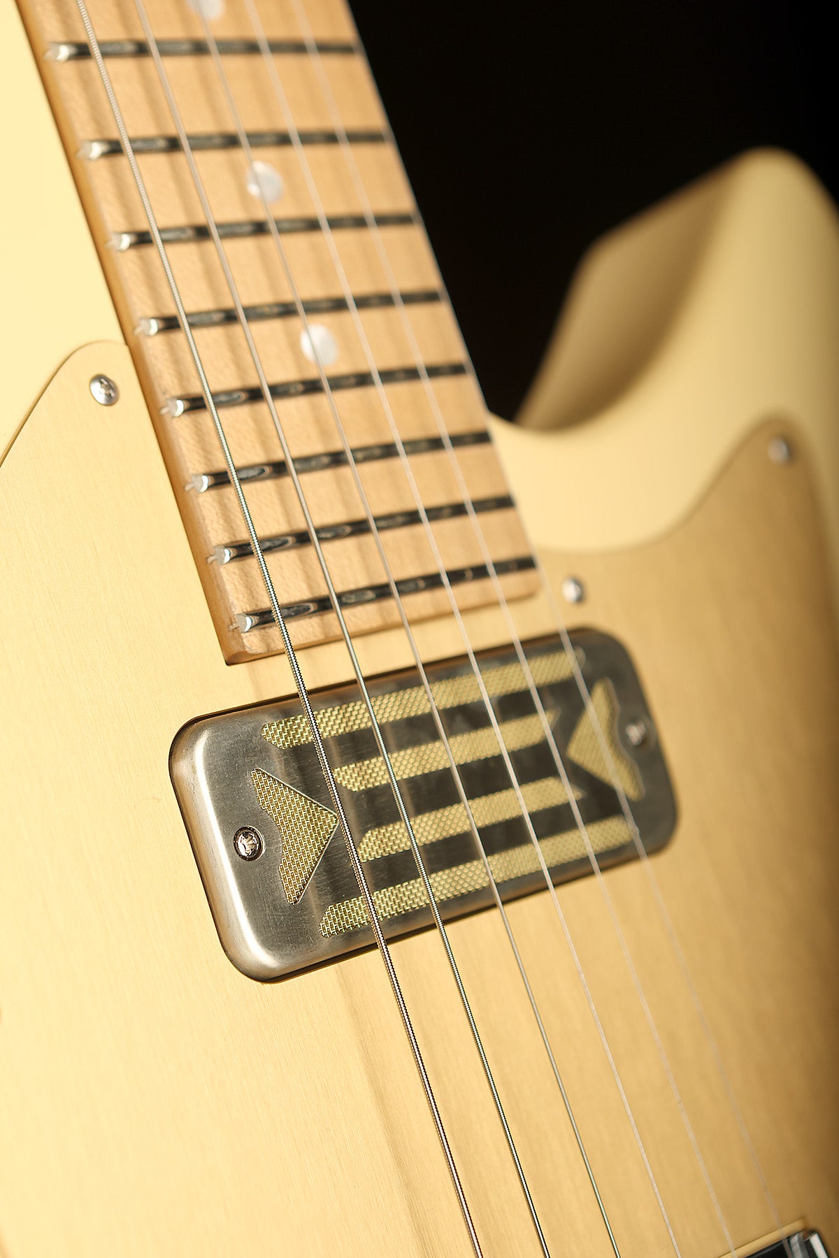 Eastman FT-SC'52-DS Fullertone SC '52 'Desert Sand Truetone Satin' Electric Guitar - Acoustic Centre Music Store, Melbourne Australia