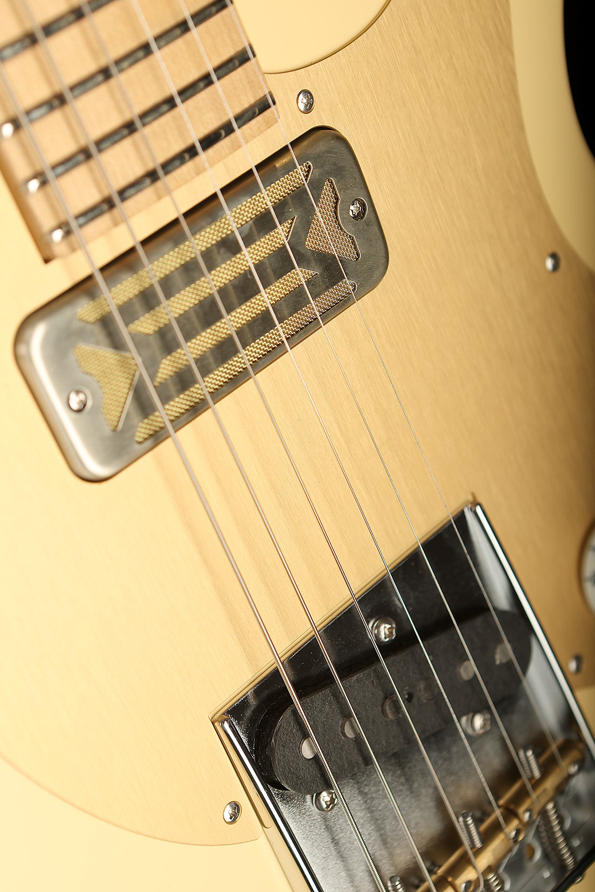 Eastman FT-SC'52-DS Fullertone SC '52 'Desert Sand Truetone Satin' Electric Guitar - Acoustic Centre Music Store, Melbourne Australia