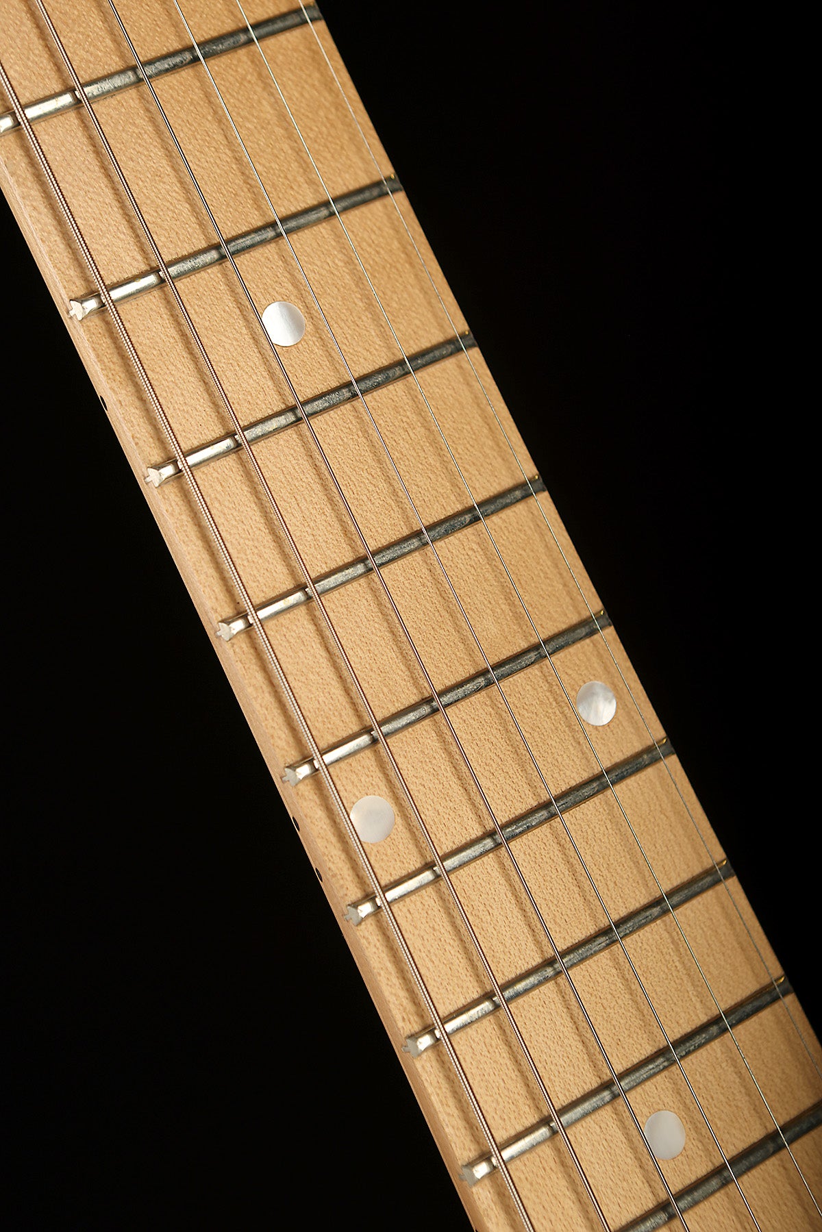 Eastman FT-SC'52-DS Fullertone SC '52 'Desert Sand Truetone Satin' Electric Guitar - Acoustic Centre Music Store, Melbourne Australia