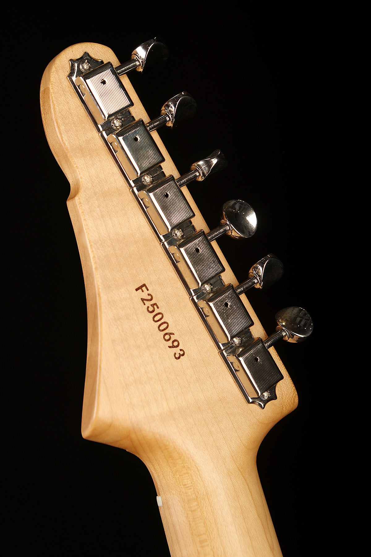 Eastman FT-SC'52-DS Fullertone SC '52 'Desert Sand Truetone Satin' Electric Guitar - Acoustic Centre Music Store, Melbourne Australia