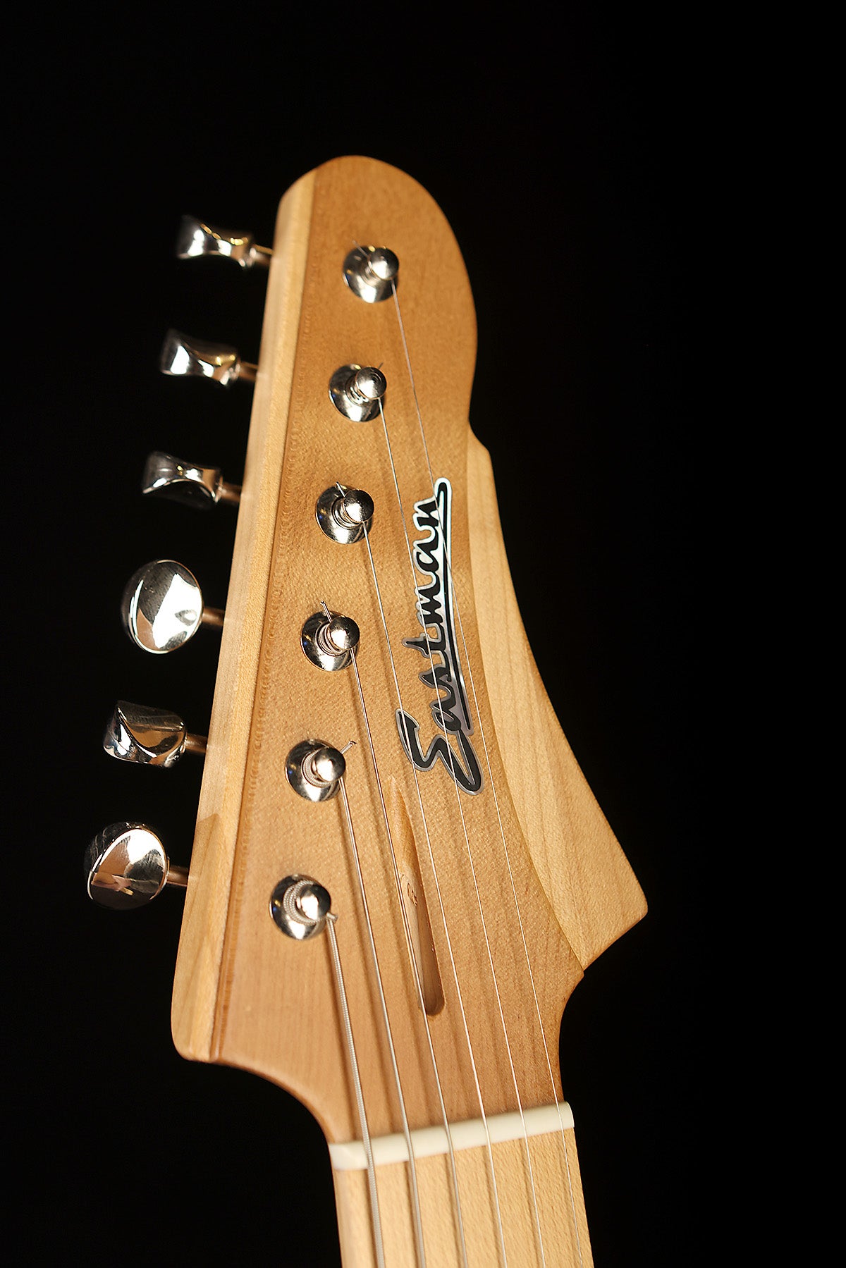 Eastman FT-SC'52-DS Fullertone SC '52 'Desert Sand Truetone Satin' Electric Guitar - Acoustic Centre Music Store, Melbourne Australia