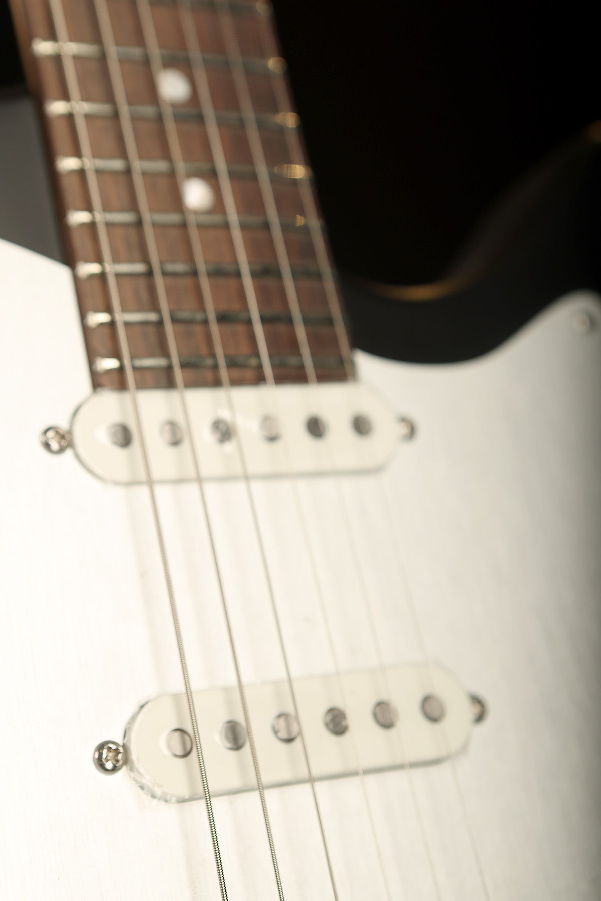 Eastman FT-DC'62-MB Fullertone DC '62 'Moss Black Truetone Satin' Electric Guitar - Acoustic Centre Music Store, Melbourne Australia