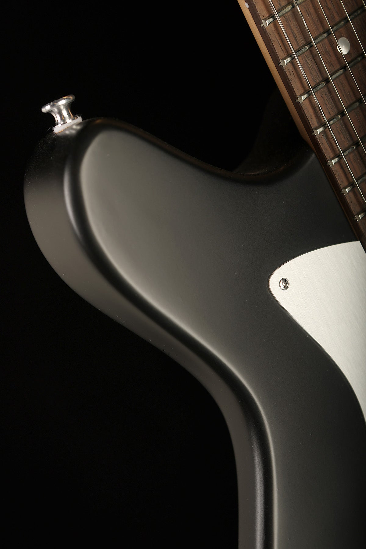 Eastman FT-DC'62-MB Fullertone DC '62 'Moss Black Truetone Satin' Electric Guitar - Acoustic Centre Music Store, Melbourne Australia