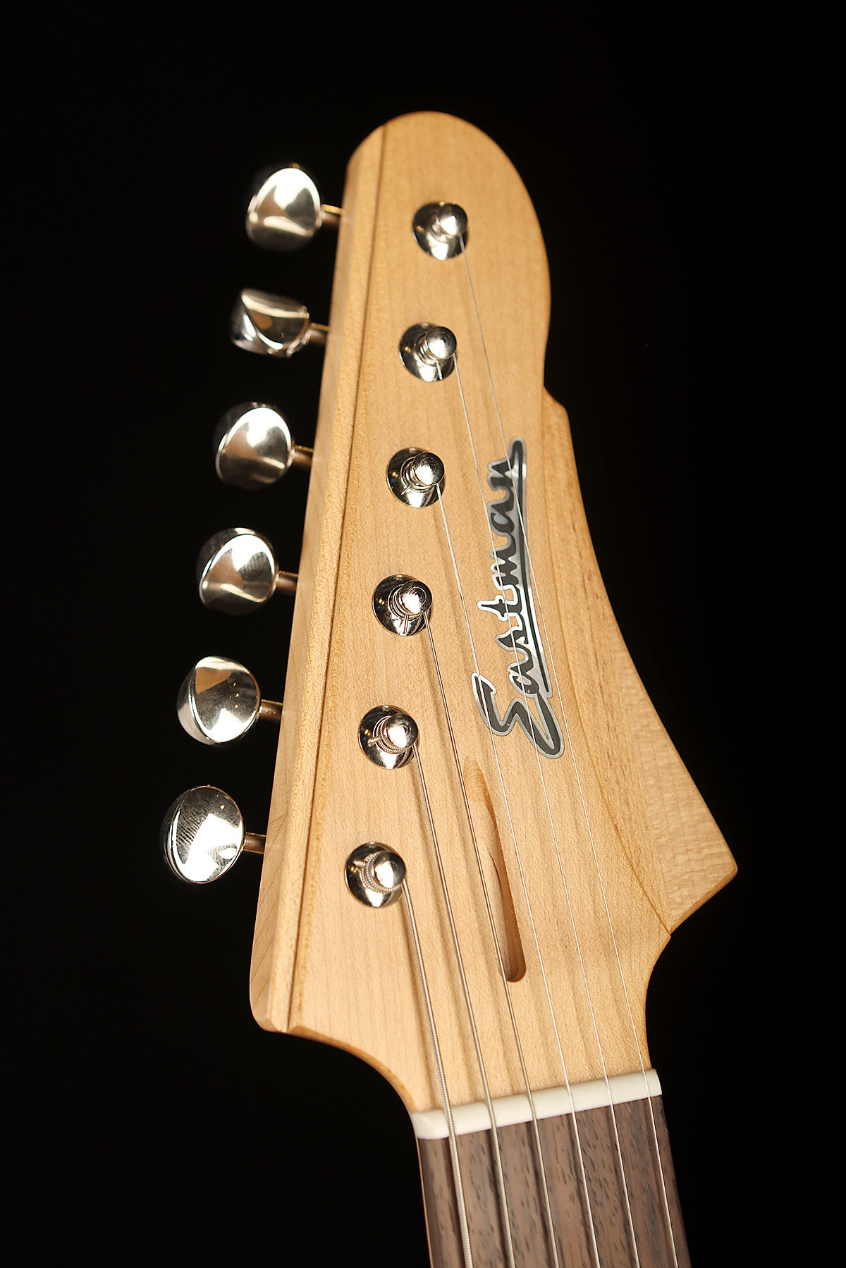 Eastman FT-DC'62-MB Fullertone DC '62 'Moss Black Truetone Satin' Electric Guitar - Acoustic Centre Music Store, Melbourne Australia