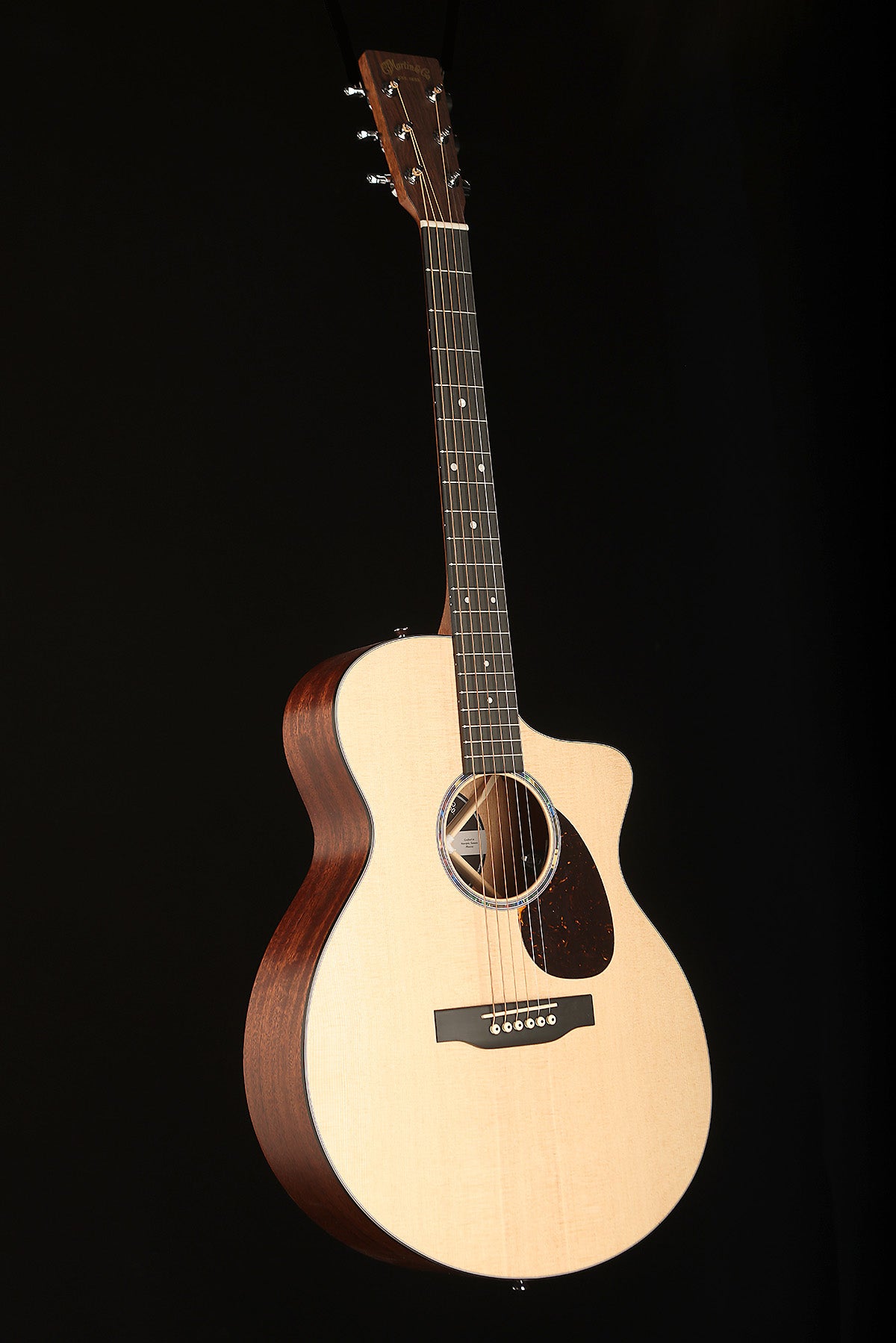 Martin SC-10E: Road Series Acoustic Electric Guitar - Acoustic Centre Music Store, Melbourne Australia