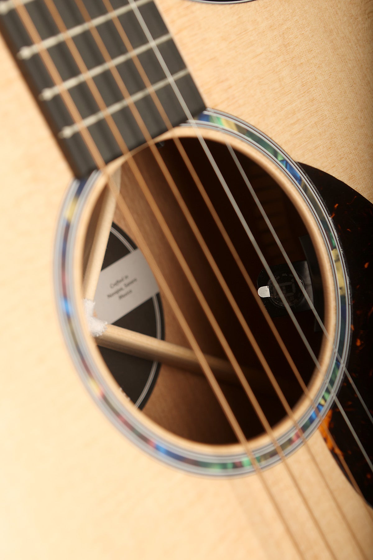 Martin SC-10E: Road Series Acoustic Electric Guitar - Acoustic Centre Music Store, Melbourne Australia