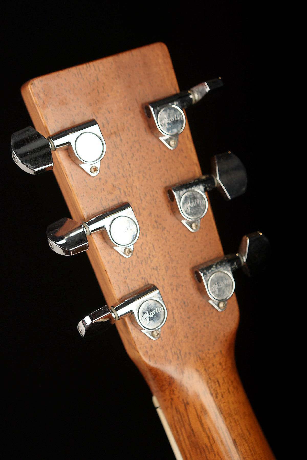 Martin OMC-160GTE Preowned 2013 - Acoustic Centre Music Store, Melbourne Australia