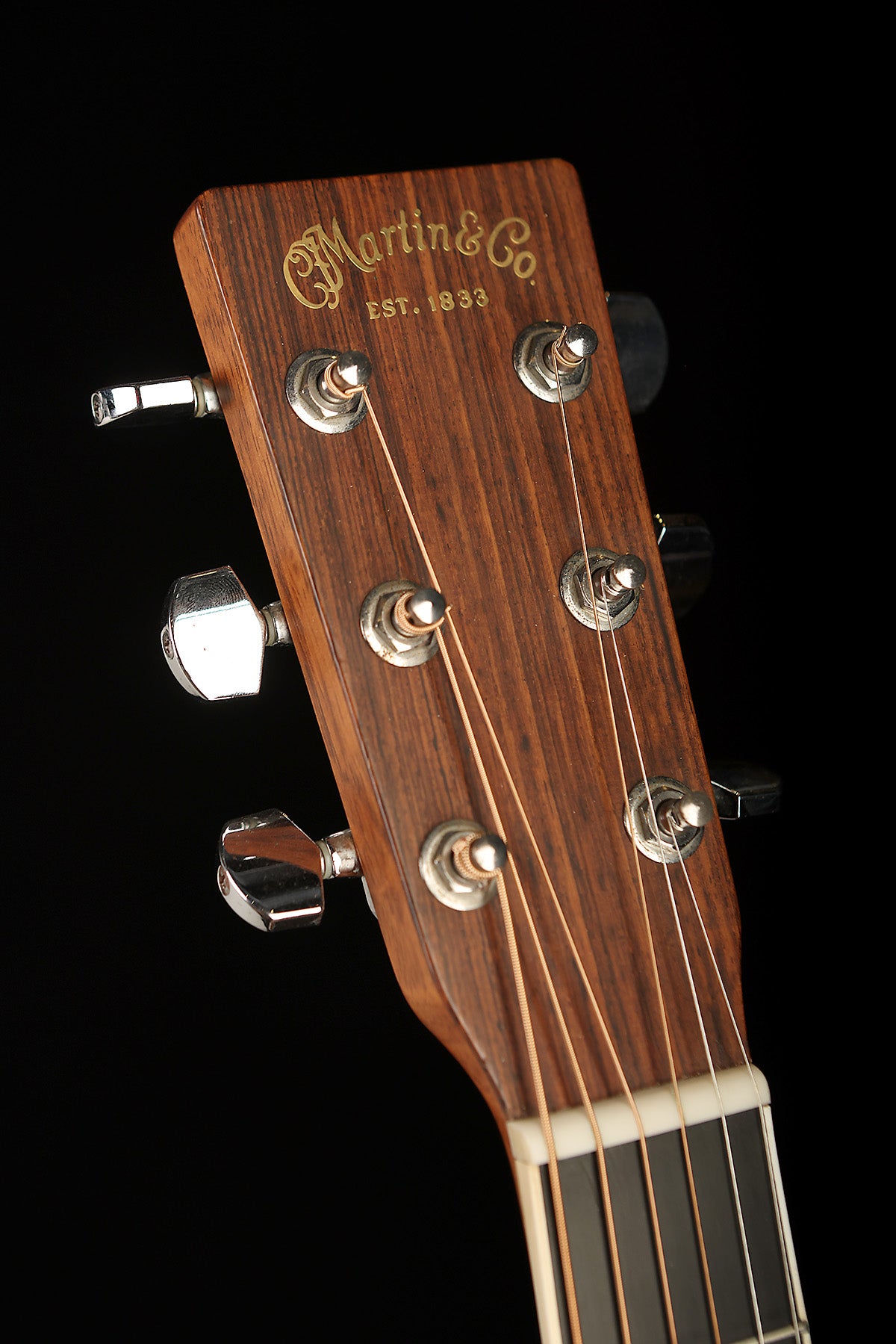 Martin OMC-160GTE Preowned 2013 - Acoustic Centre Music Store, Melbourne Australia