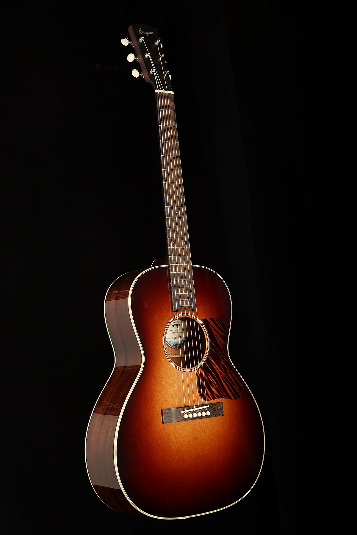 Bourgeois Touchstone Standard L-DBO Acoustic Guitar - Acoustic Centre Music Store, Melbourne Australia