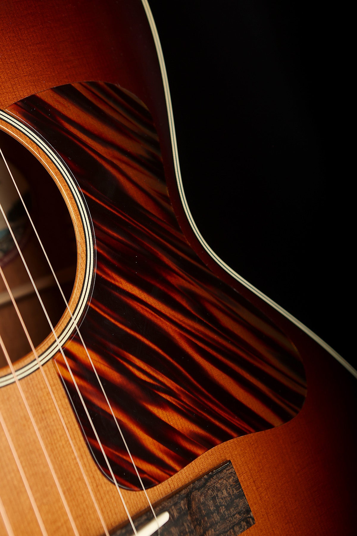 Bourgeois Touchstone Standard L-DBO Acoustic Guitar - Acoustic Centre Music Store, Melbourne Australia