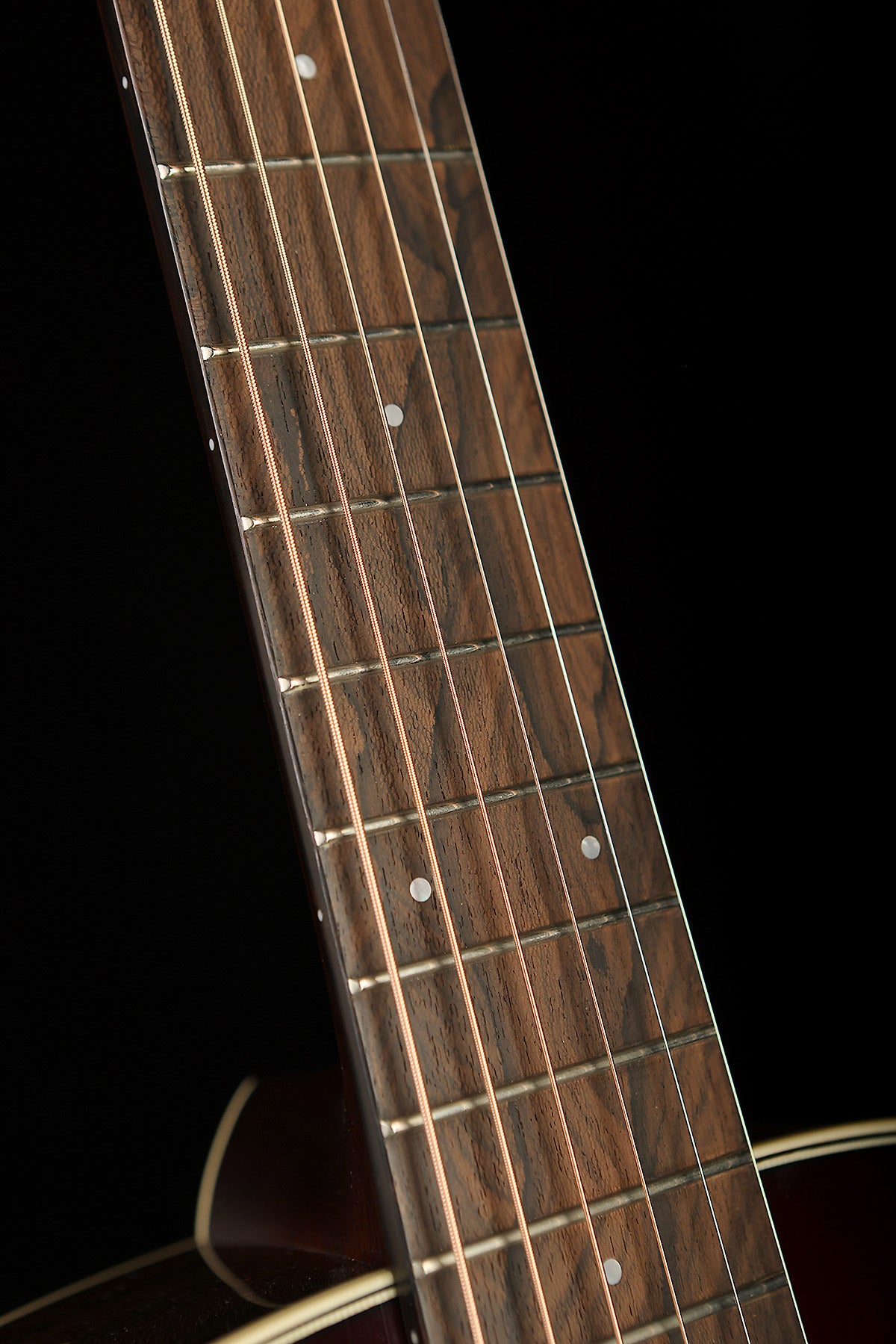 Bourgeois Touchstone Standard L-DBO Acoustic Guitar - Acoustic Centre Music Store, Melbourne Australia