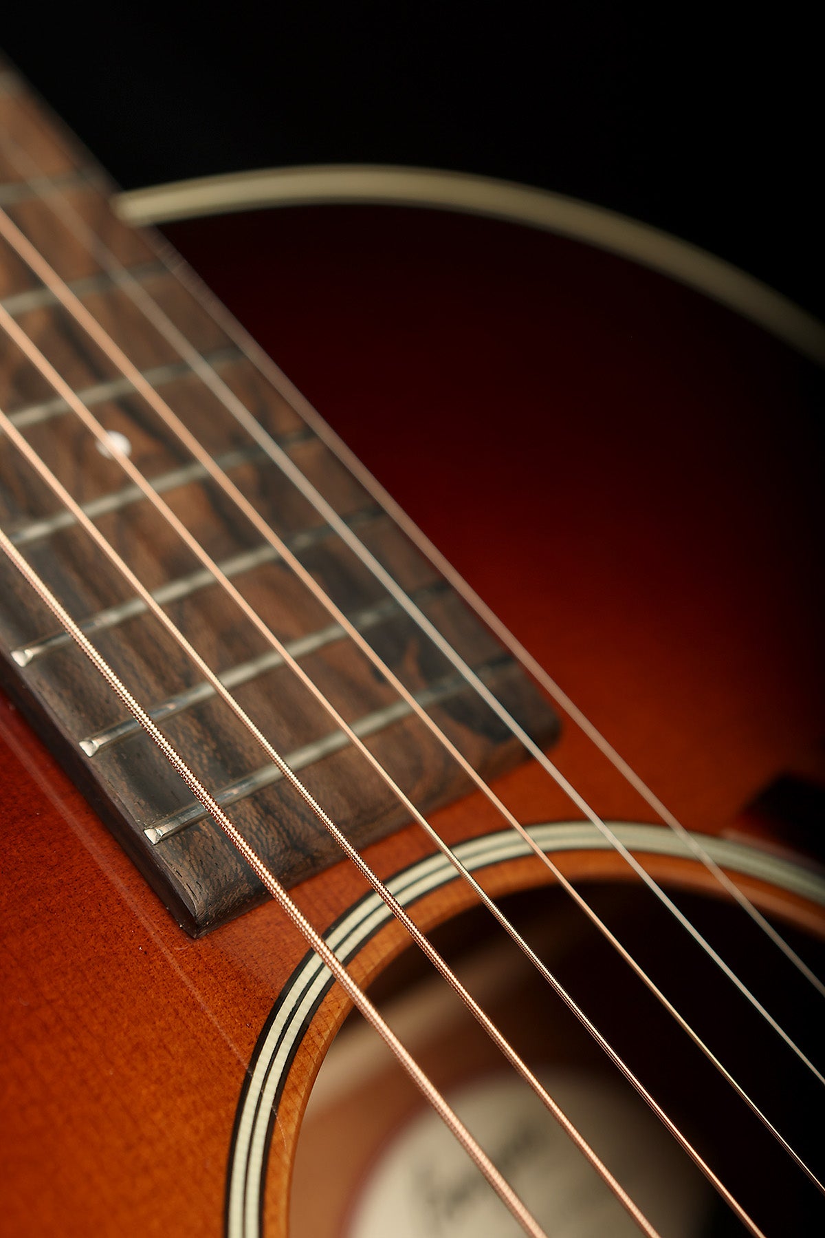 Bourgeois Touchstone Standard L-DBO Acoustic Guitar - Acoustic Centre Music Store, Melbourne Australia